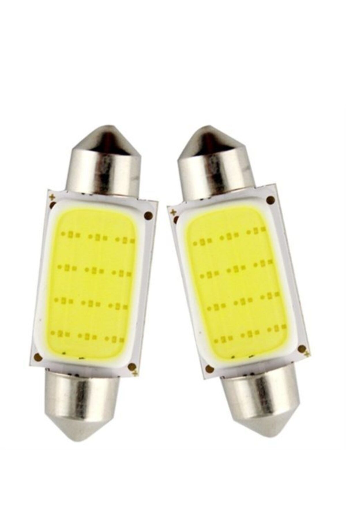 iq elektronik Cob Led Beyaz Sofit 39mm 2adet Arza Işığı Yakmaz