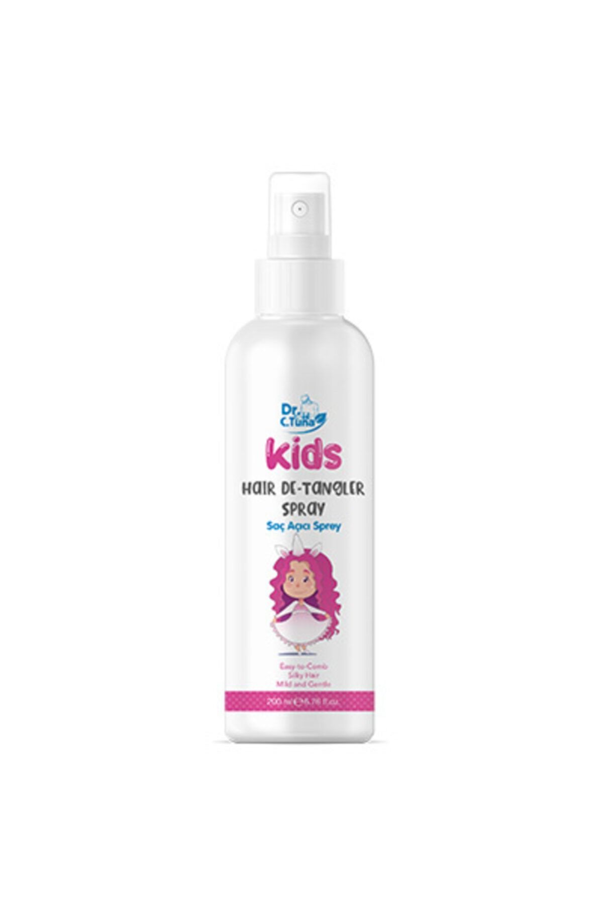 farmasi dr c tuna kids sac acici sprey 200 ml fiyati yorumlari trendyol