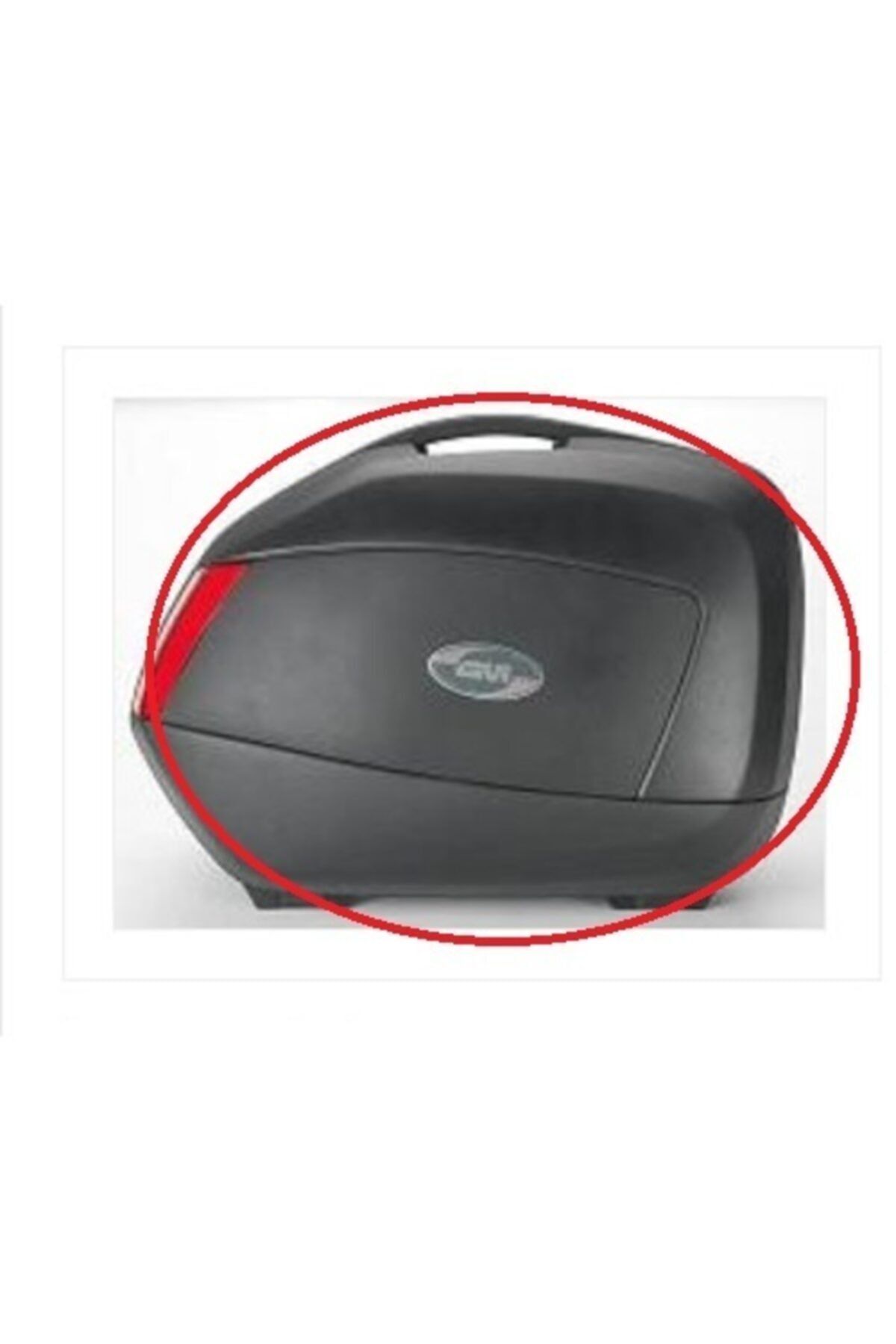 Givi Gıvı Z35cnmsx Çanta Üst Kapak Sol V35