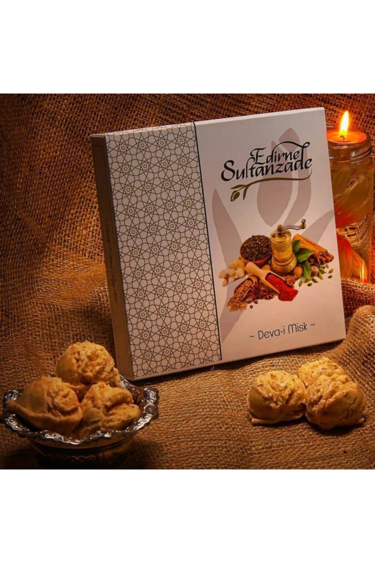 EdirneSultanzade Deva-i Misk 350 gr