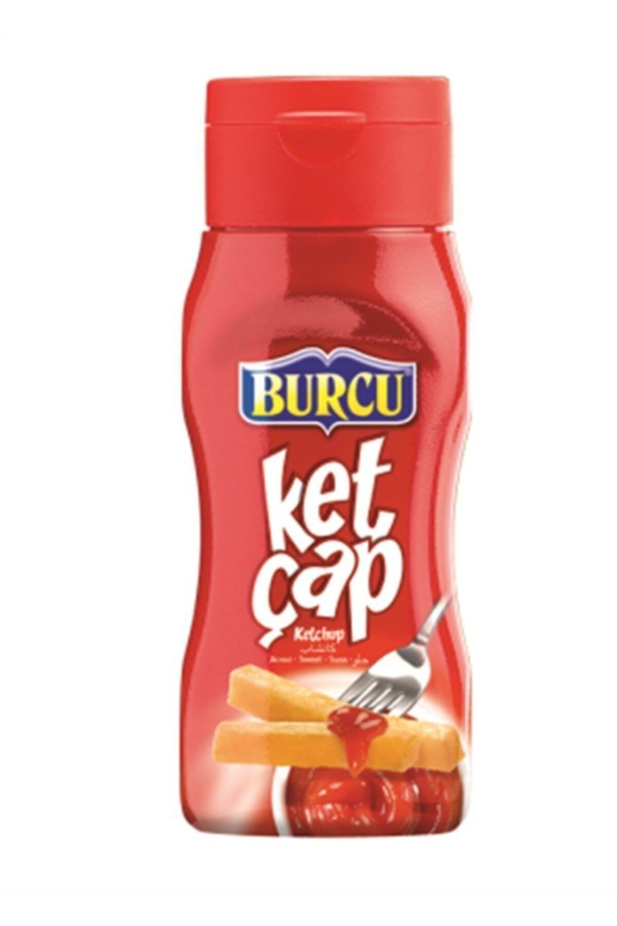 BURCU Ketçap Tatlı 250g gr