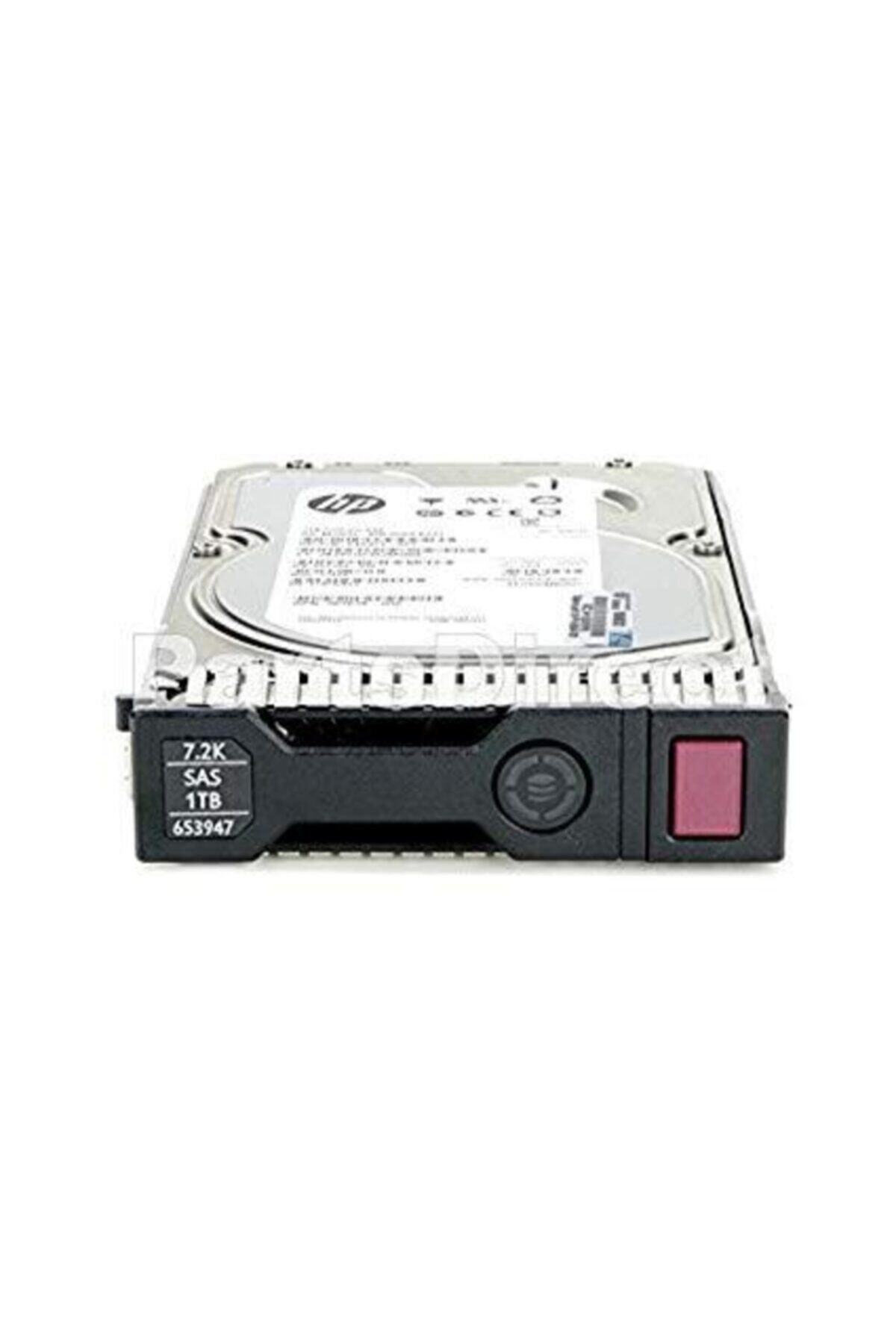 HP G8 G9 1-tb 6g 7.2k 3.5 Sas 652753-b21 653947-001