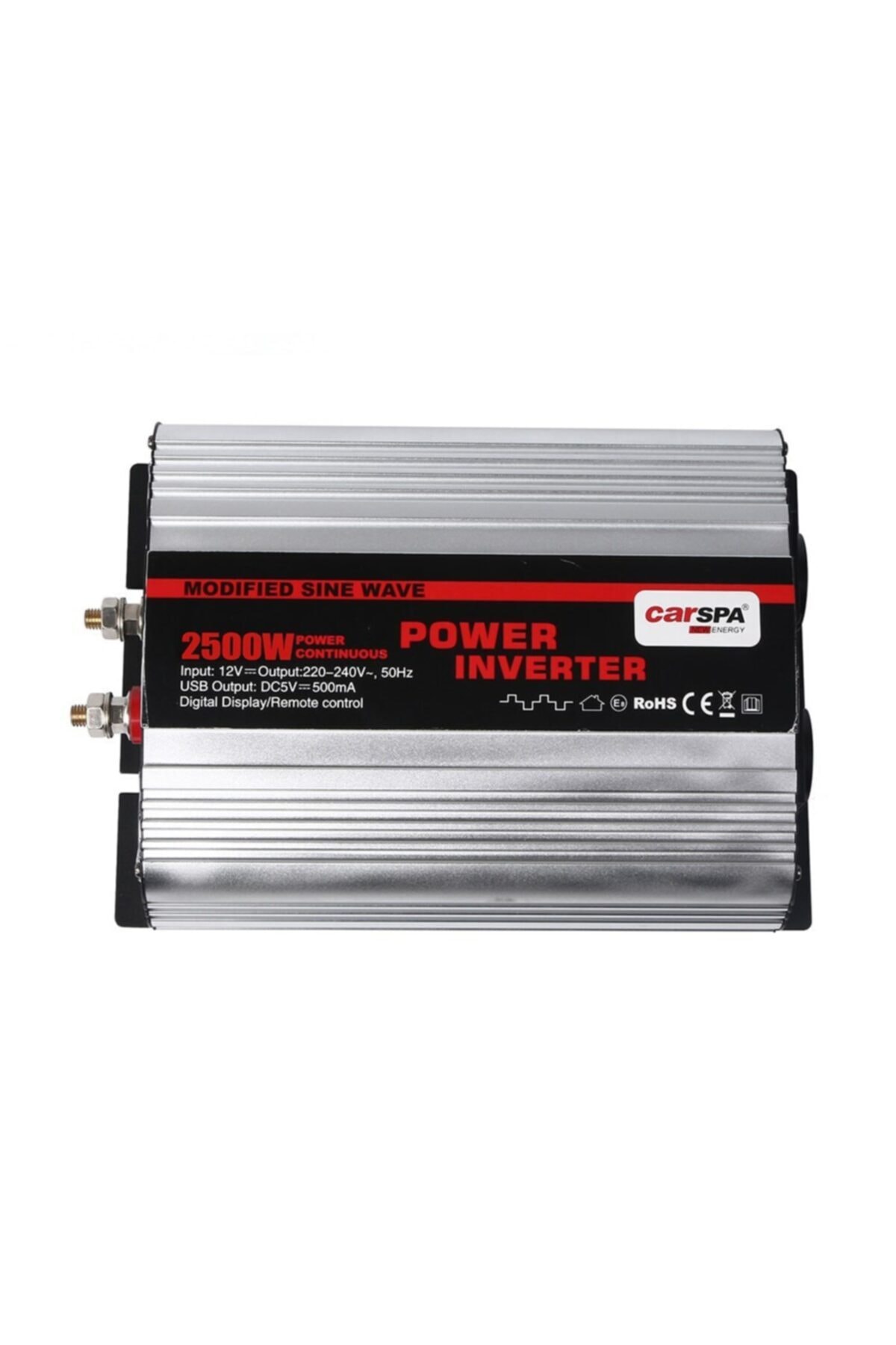 Carspa 2500 Watt 24 Volt Modifiye Sinüs Invertör