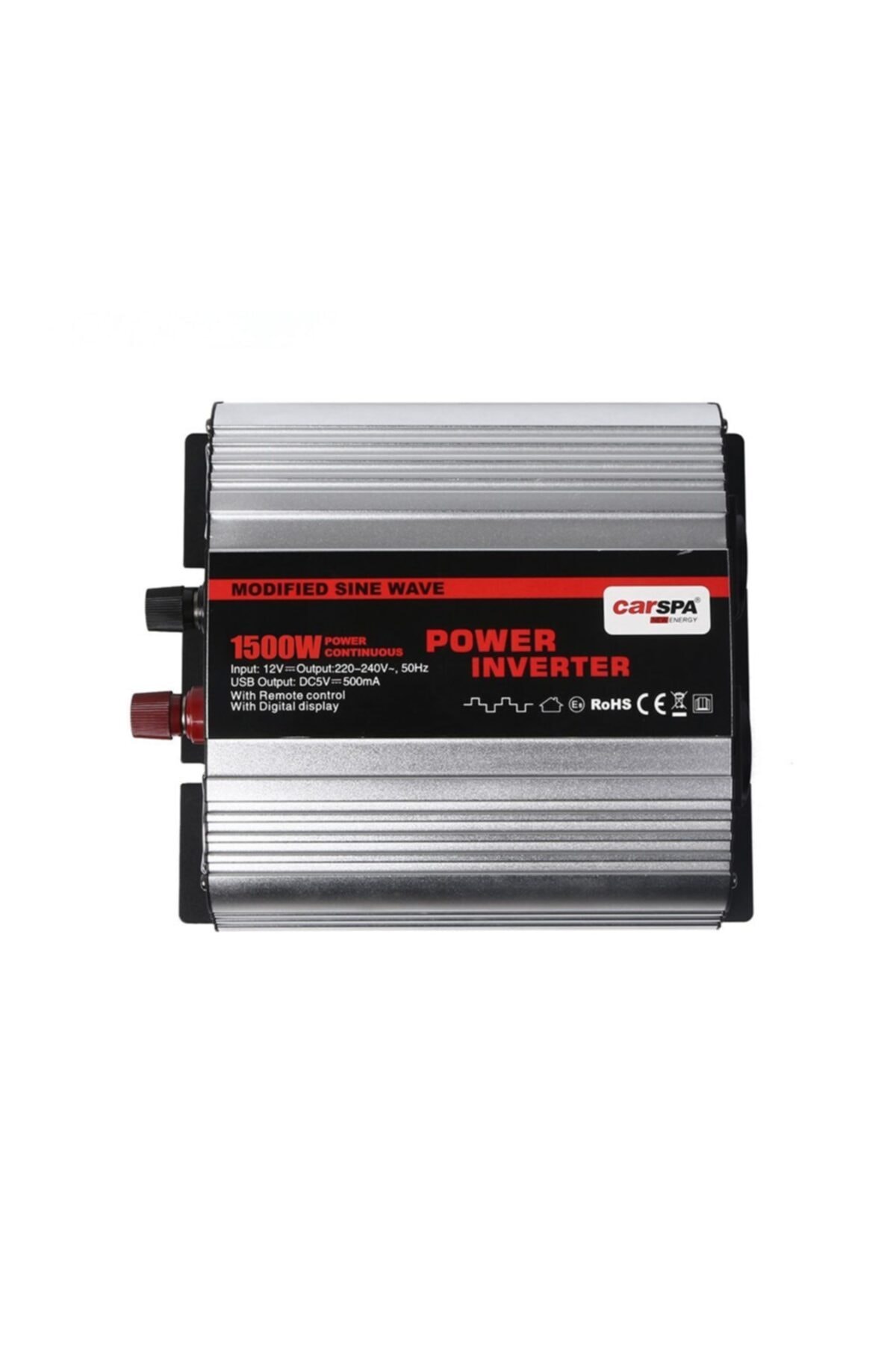 Carspa 1500 Watt 12 Volt Modifiye Sinüs Invertör
