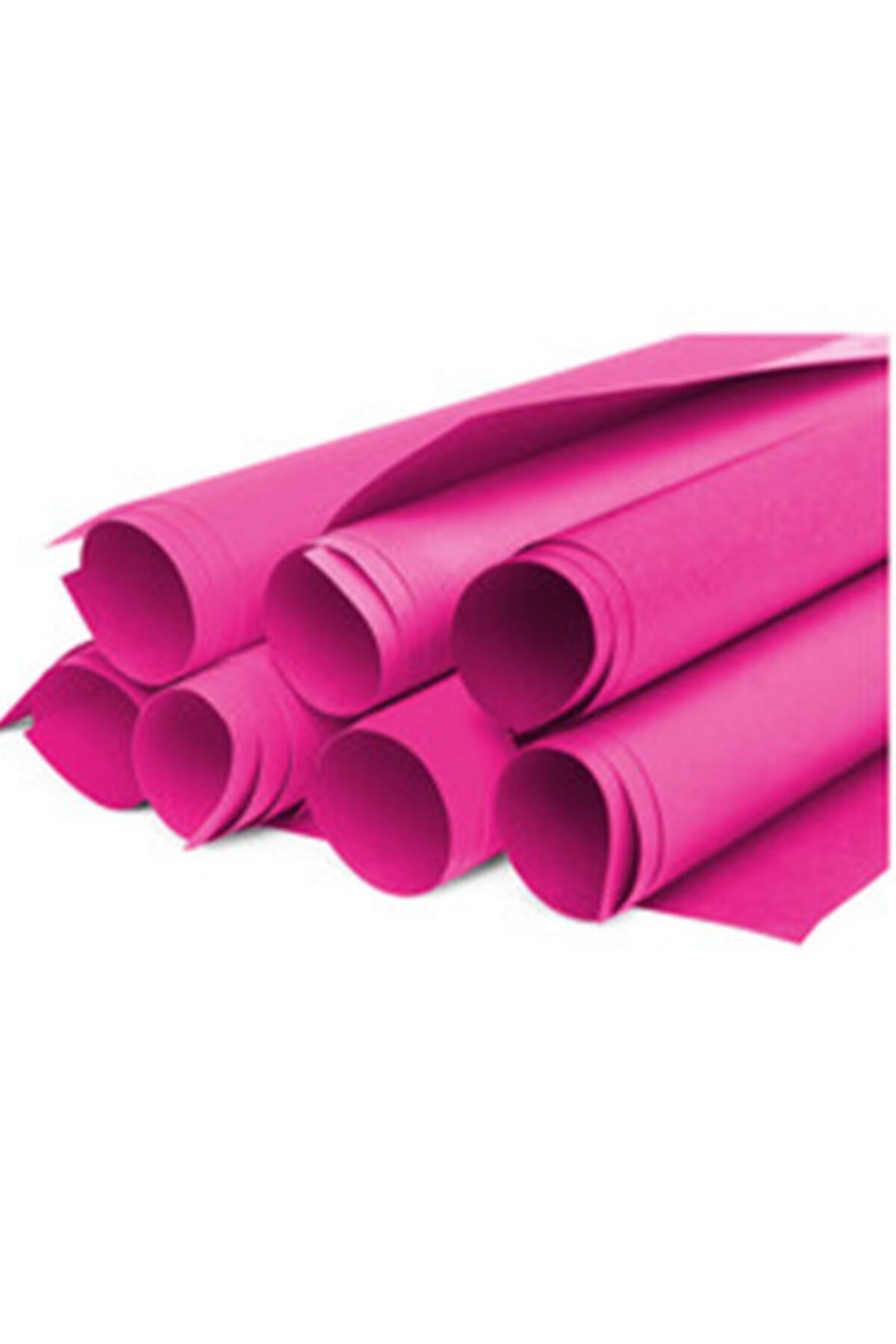 Kika Fuşya Fon Kartonu 100 gr 50x70