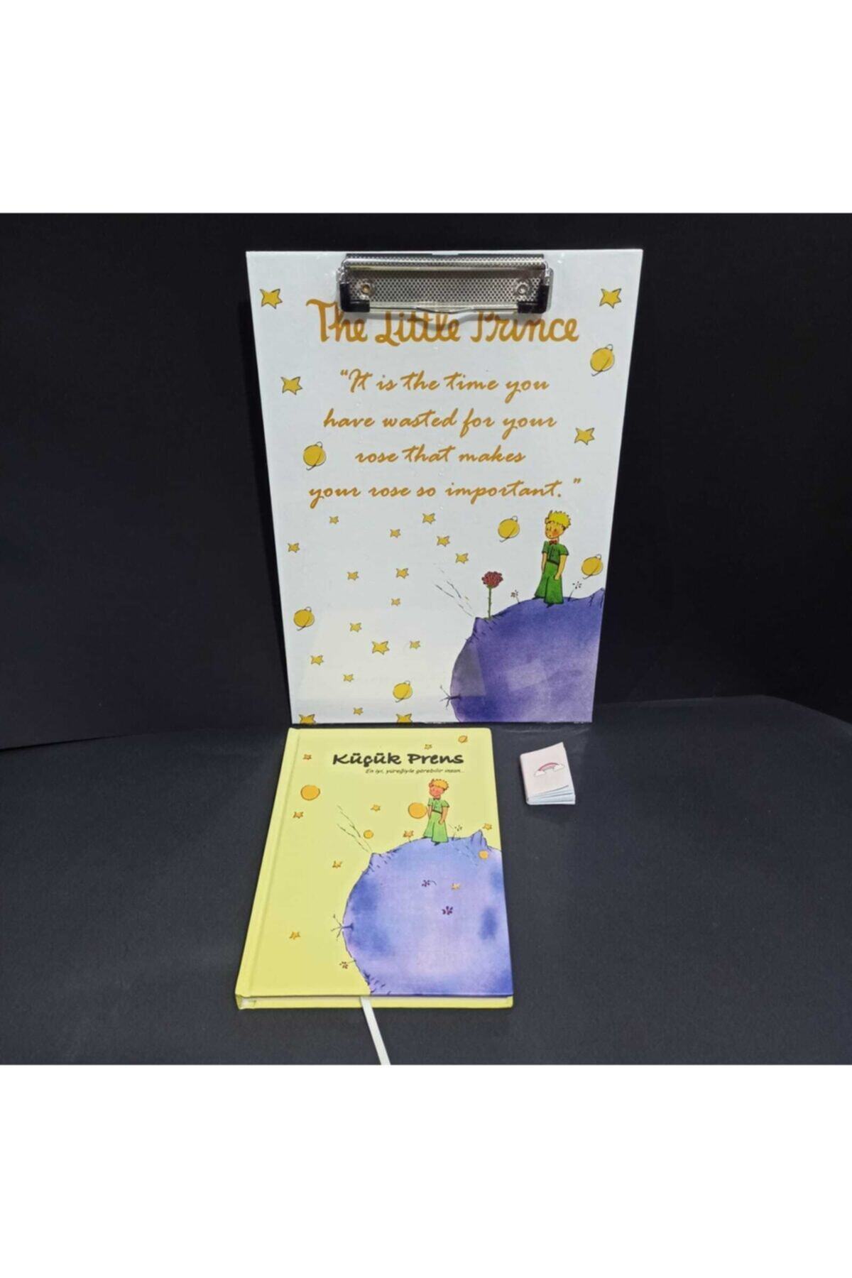1001Hediye Küçük Prens Sekreterlik, Defter Ve Mini Not Defteri