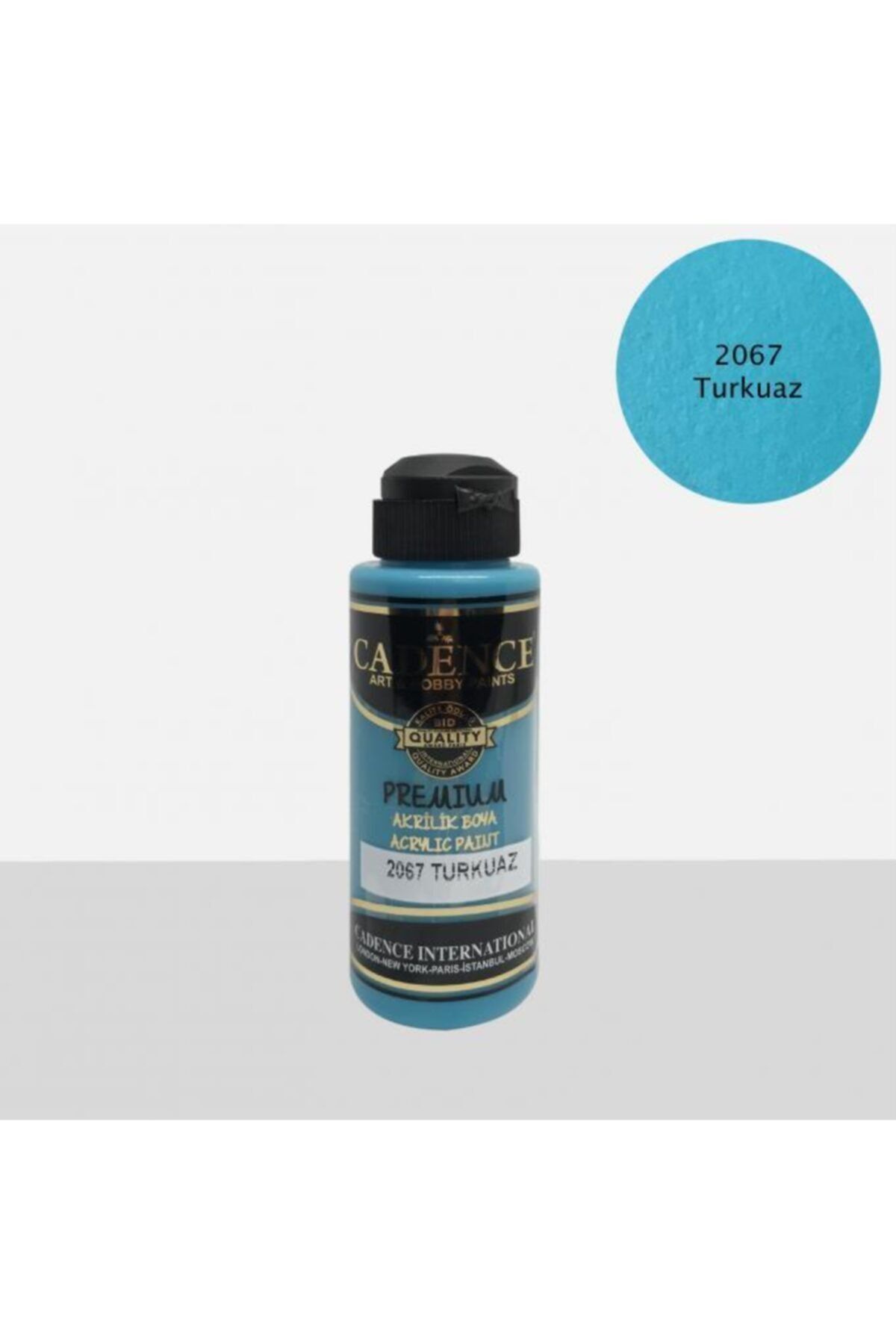 cadence akrilik boya 250ml 2067 turkuaz ahsap boyasi fiyati yorumlari trendyol