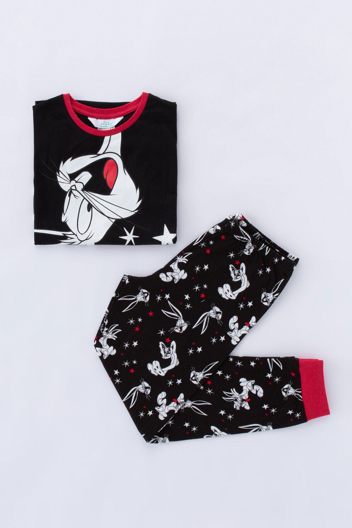 Siyah Dagi Cocuk Pijama Takimi Modelleri Fiyatlari Trendyol