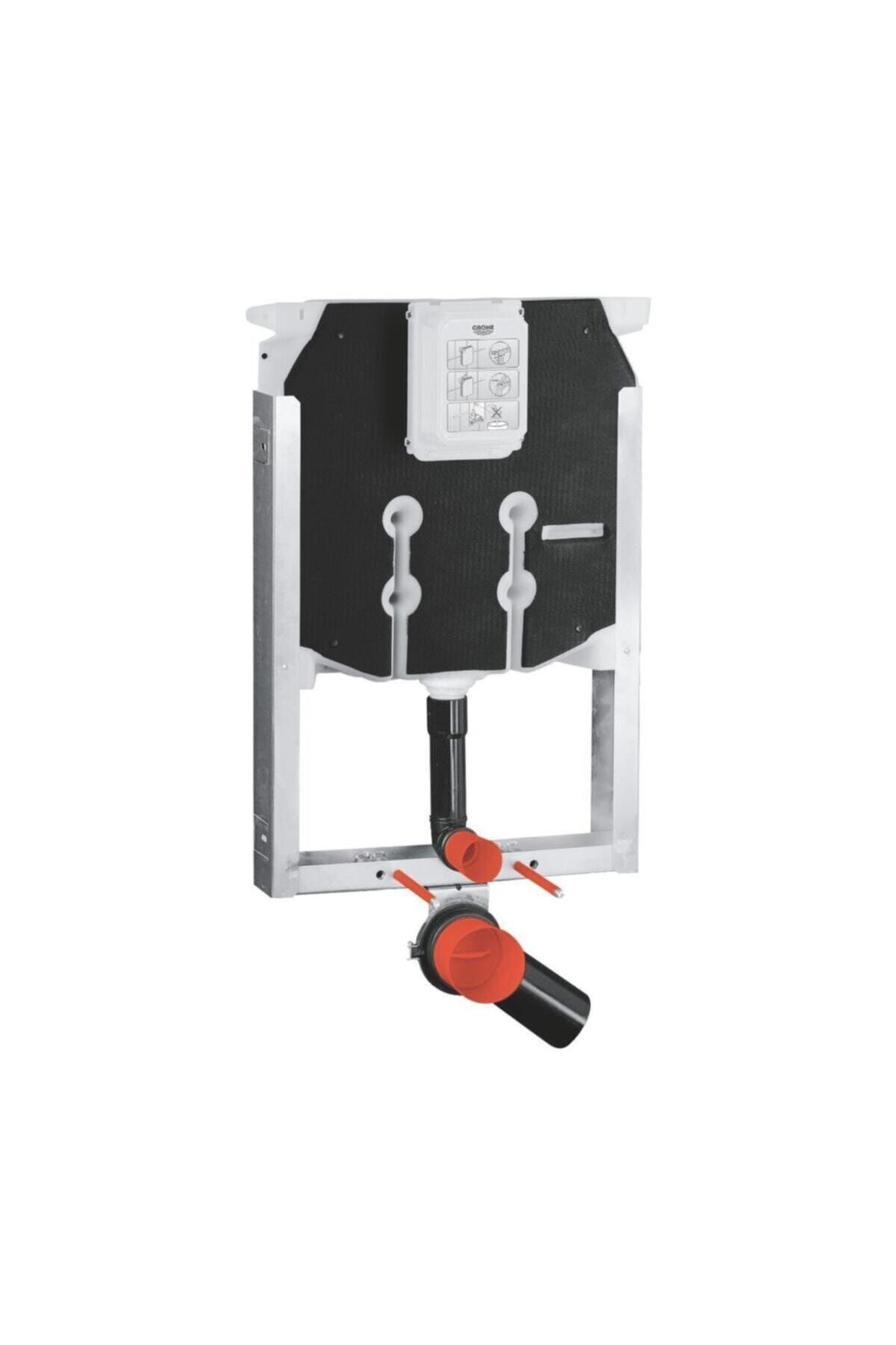 Grohe Uniset 8 Cm Gömme Rezervuar Ince Tip 8 Cm - 38729000