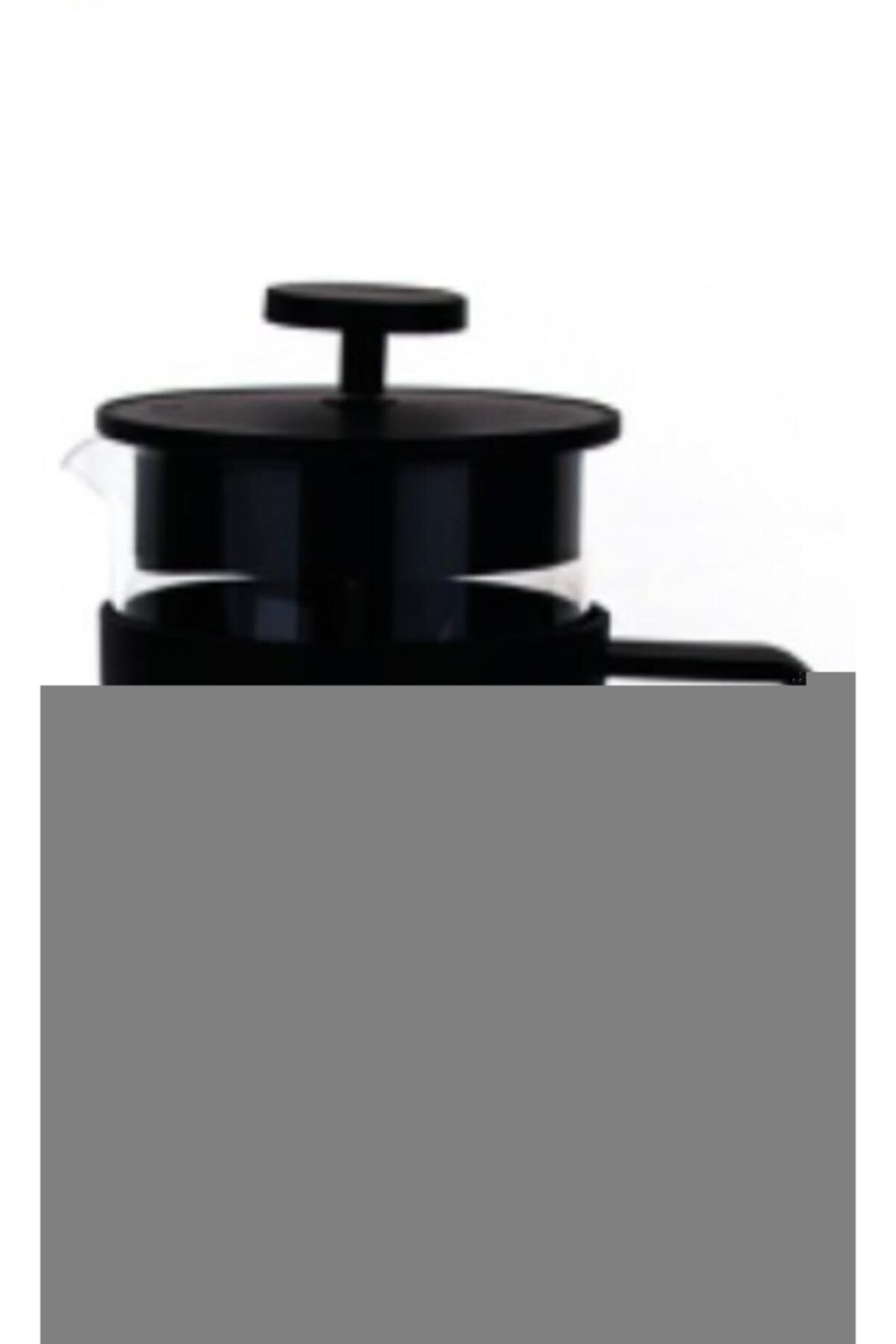 Galeri Kristal Klt French Press/bitki Çayı Potu 800ml
