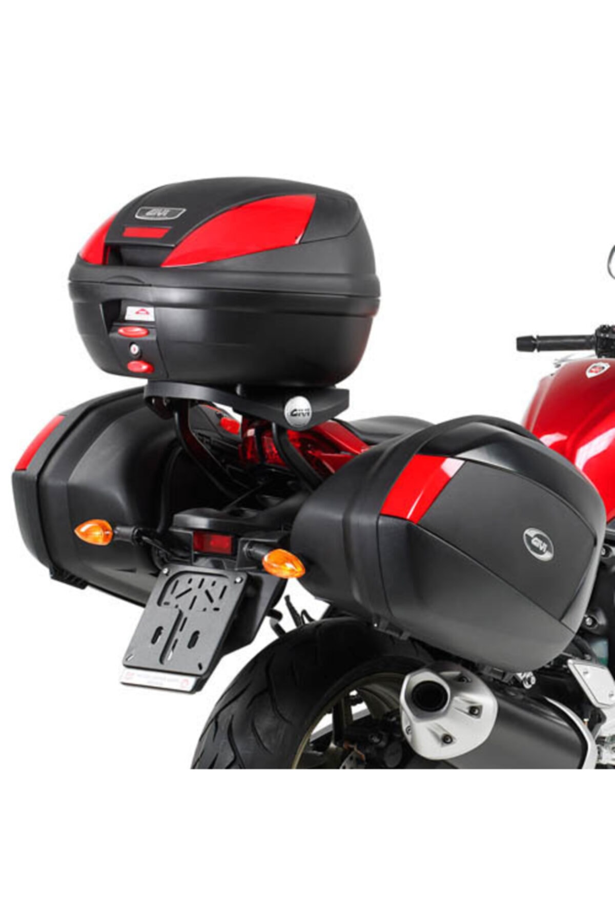 Givi Gıvı Plxr359 Yamaha Fz1 Fazer 1000 (06-15) Yan Çanta Taşıyıcı