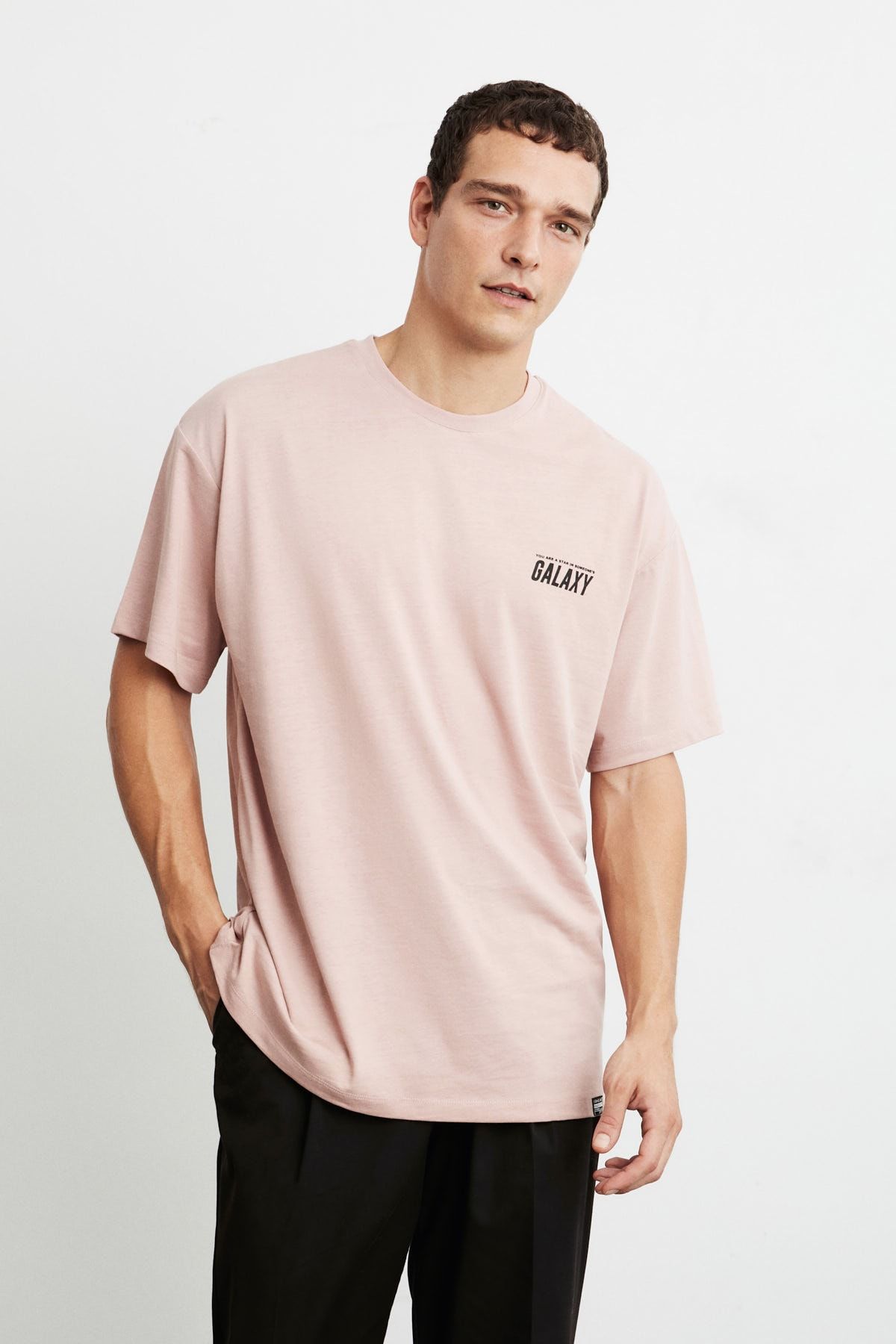 Pembe Erkek T Shirt Modelleri Fiyatlari Trendyol