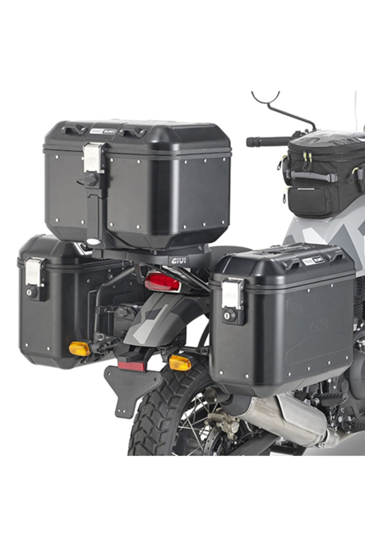 Givi Gıvı Pl9050 Royal Enfıeld Hımalayan (18-20) Yan Çanta Taşıyıcı