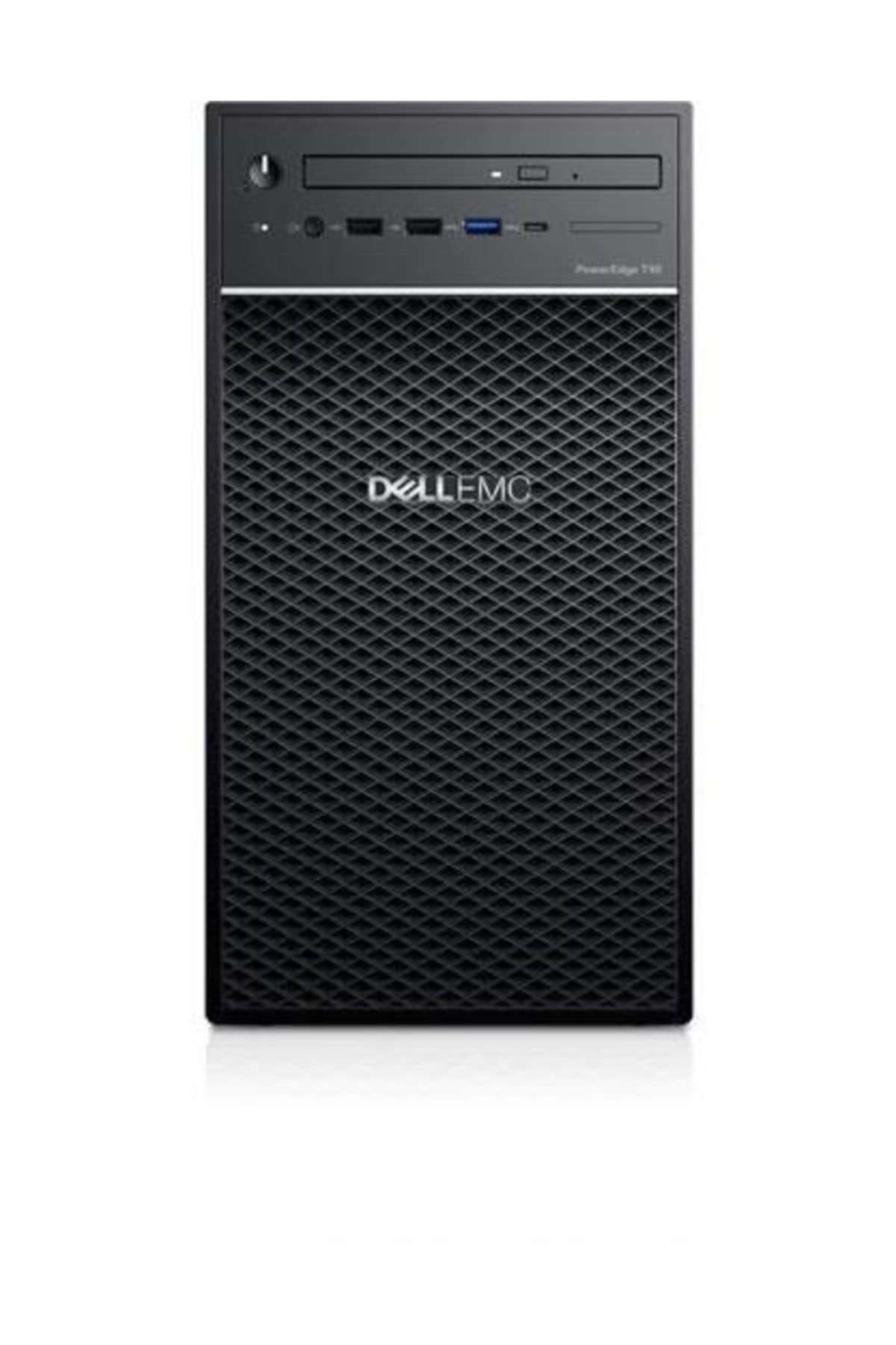 Dell Pet40tr1a9 T40 E-2224g 8gb 2x1 Tb Ssd Sunucu