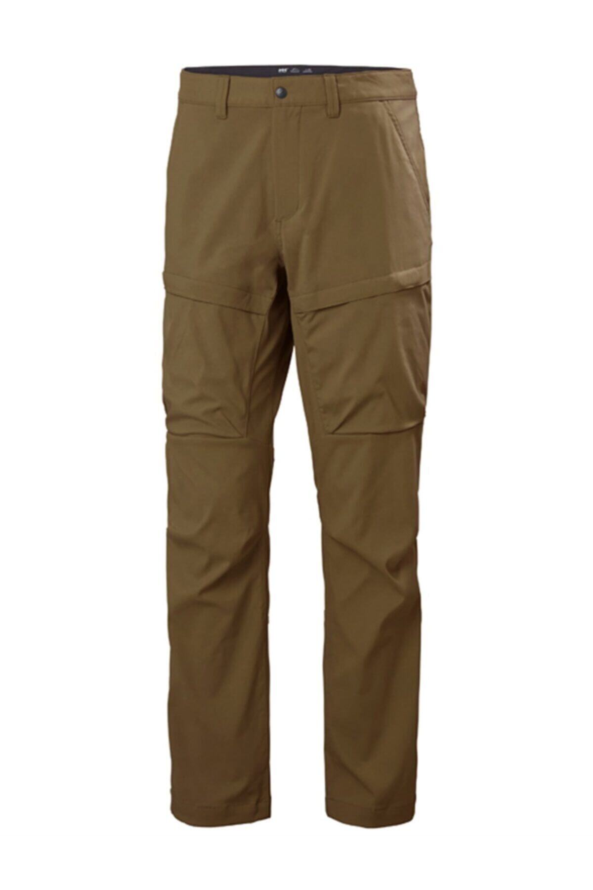 Helly Hansen Erkek Haki Hh Skar Pantolon