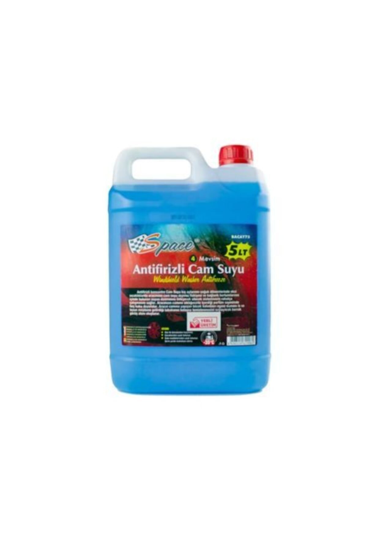 Space Cam Suyu Antifirizli 5 lt