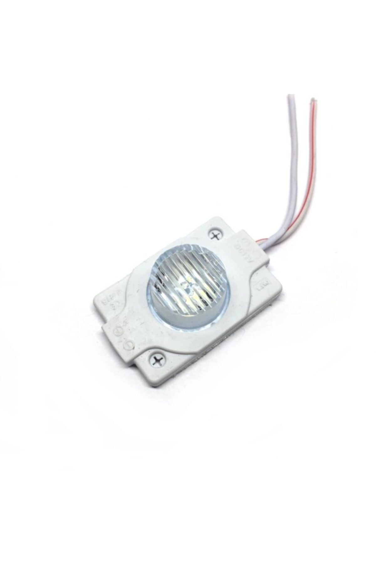 oto aksesuarcim power led modul mercekli tekli led 1 5w 12 volt beyaz fiyati yorumlari trendyol