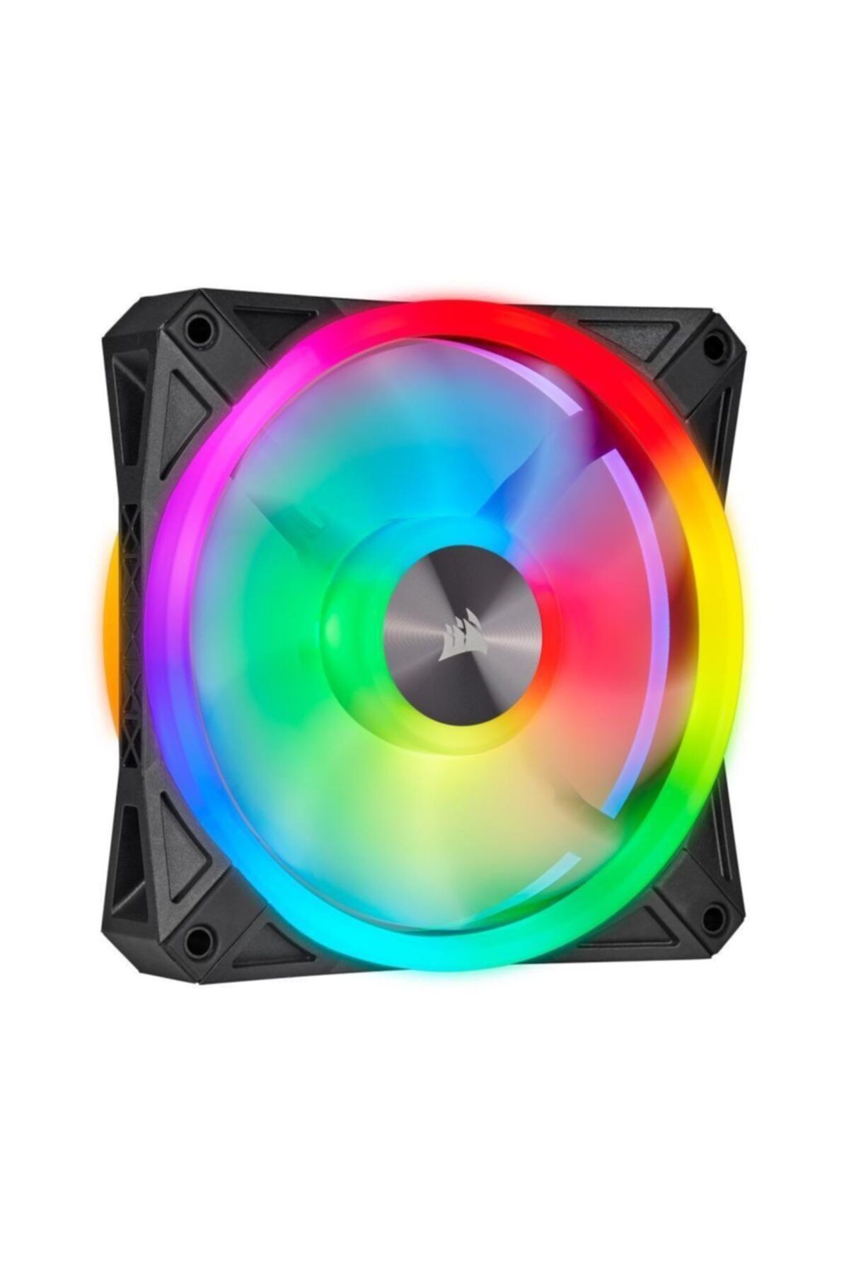 Corsair Co-9050097-ww Icue Ql120 Rgb 120mm Pwm Kontrollü Fan - Tekli Paket