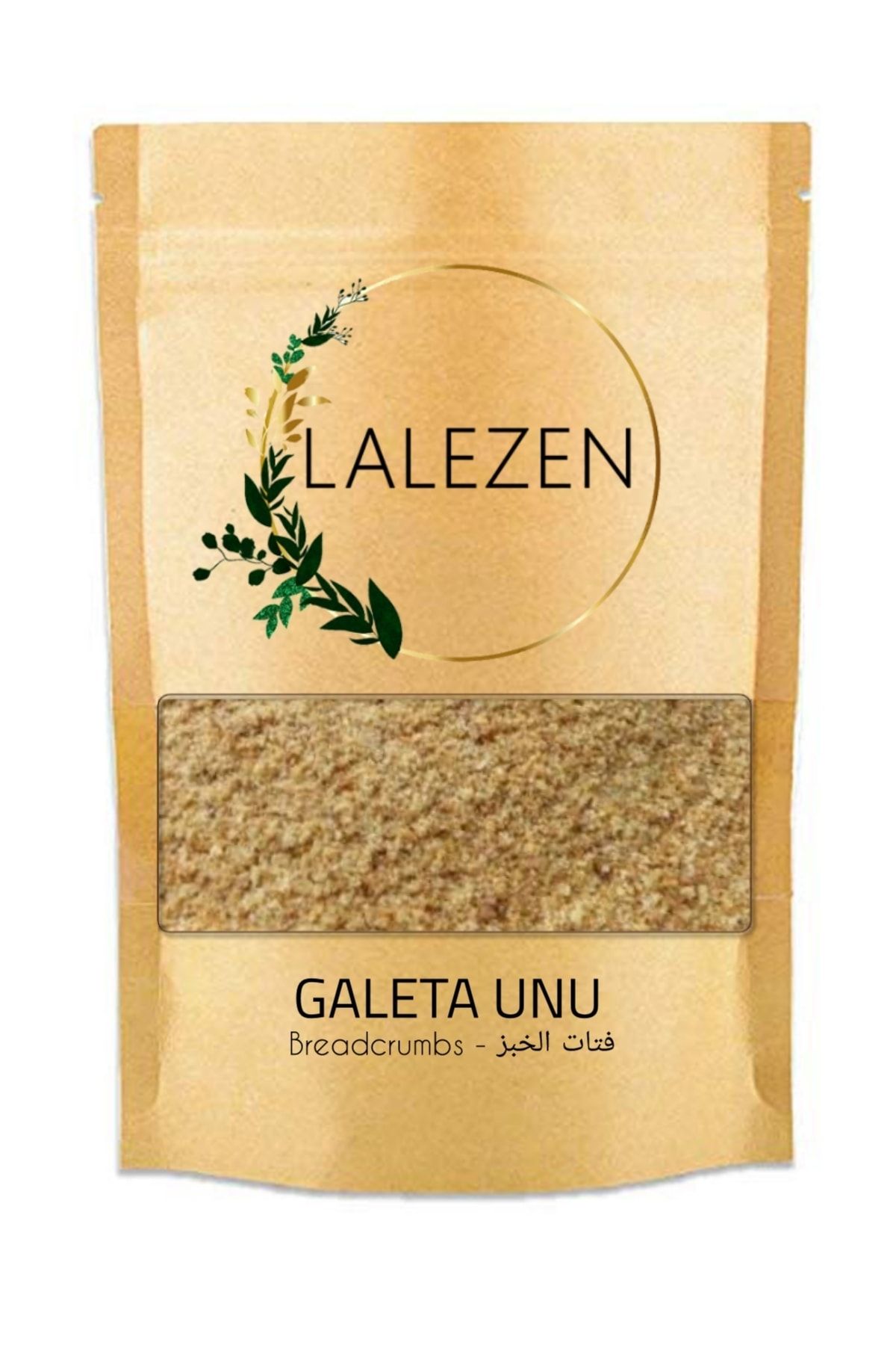 LALEZEN Galeta Unu- Breadcrumbs- 150 Gram