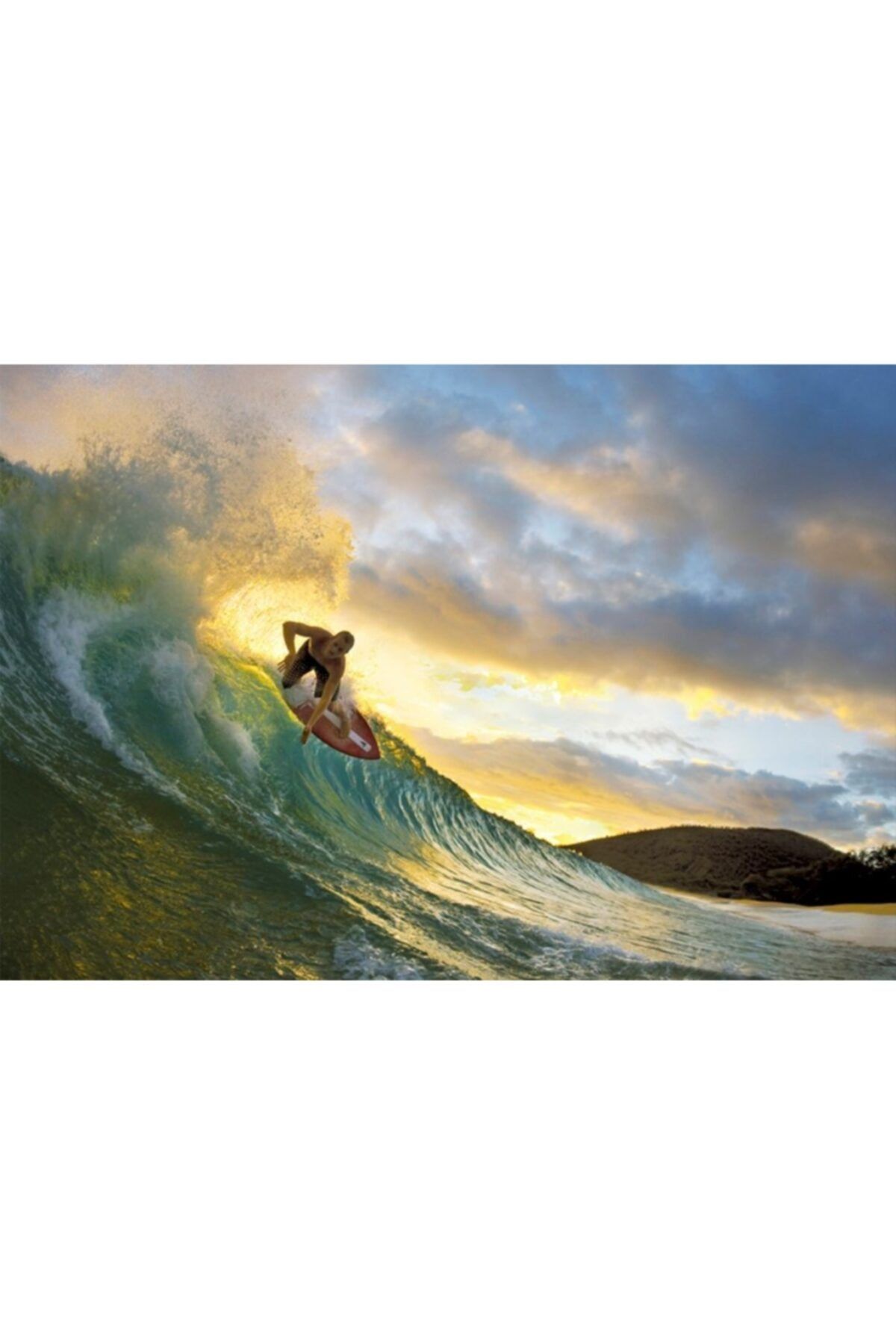 EDUCA Surfing 500 Parça Puzzle