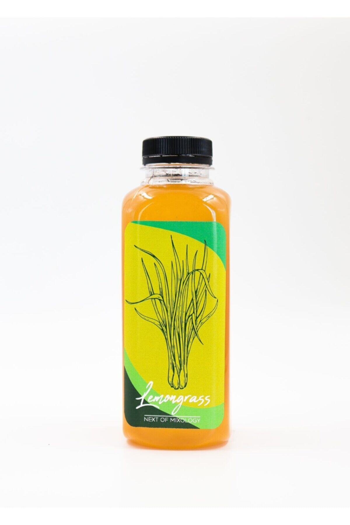 Next Of Mixology - Limon Otu Şurubu - 500 Ml - Doğal