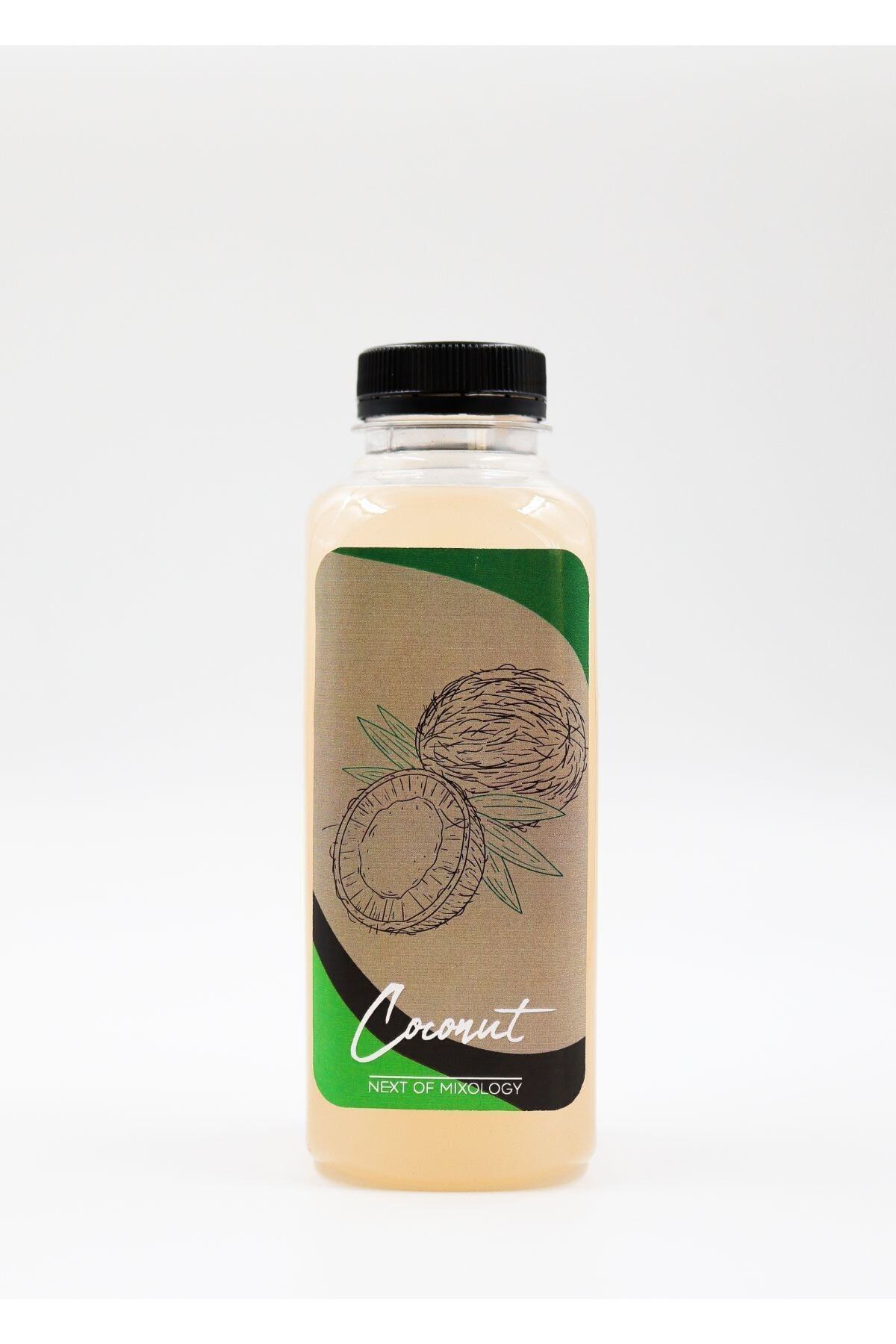 Next Of Mixology - Hindistan Cevizi Şurubu - 500 Ml -doğal
