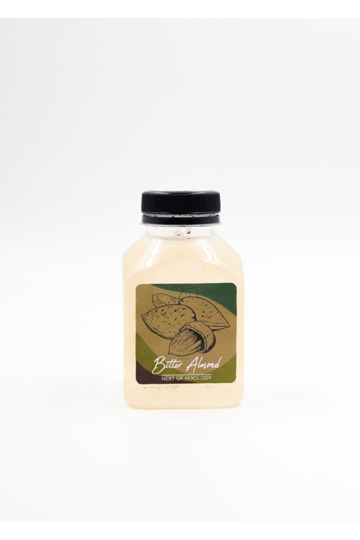 Next Of Mixology - Acı Badem Şurubu - 250 Ml - Doğal