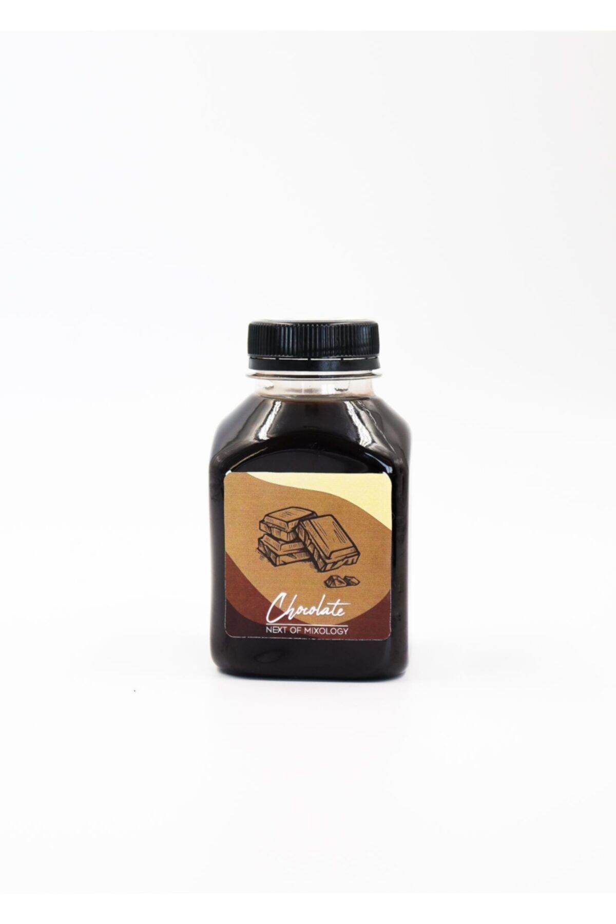 Next Of Mixology - Çikolata Şurubu - 250 Ml - Doğal
