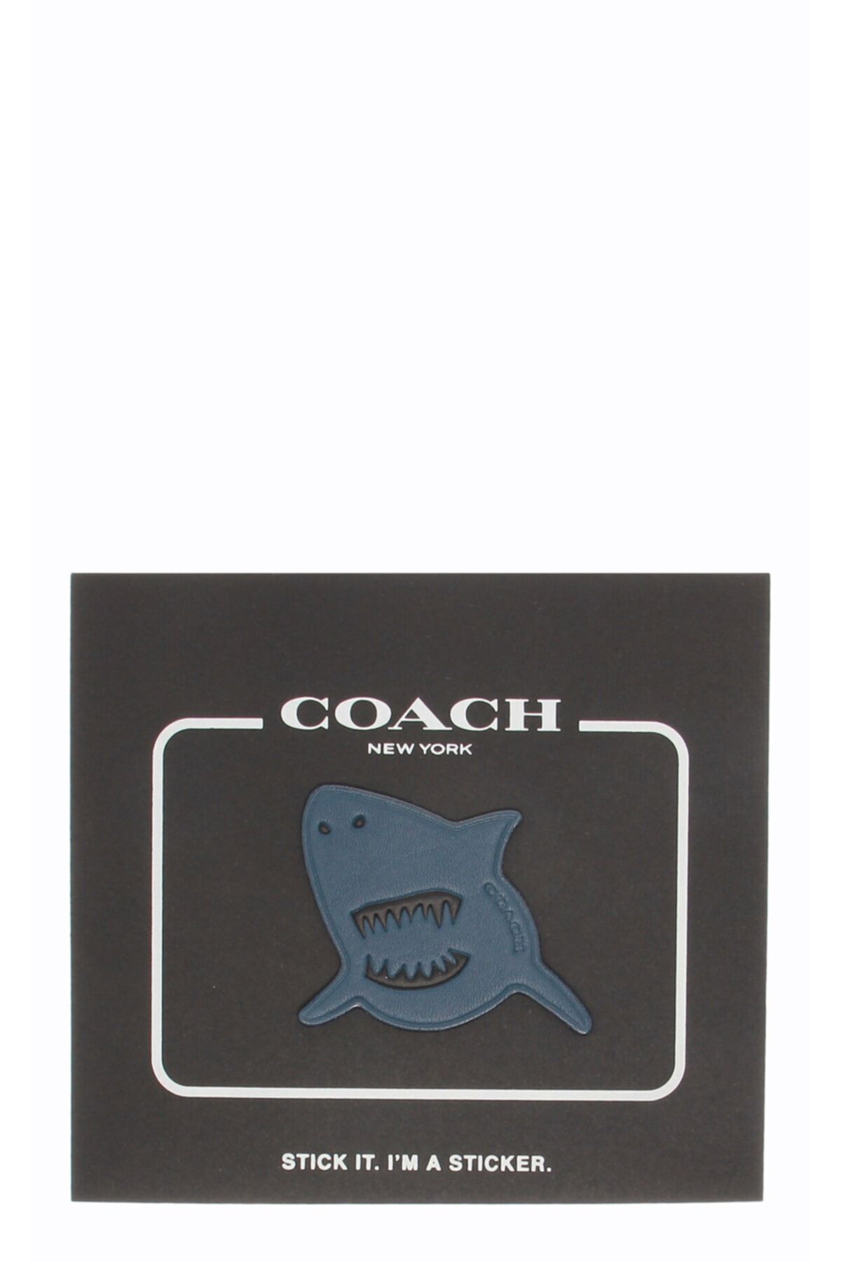 Coach Etiket