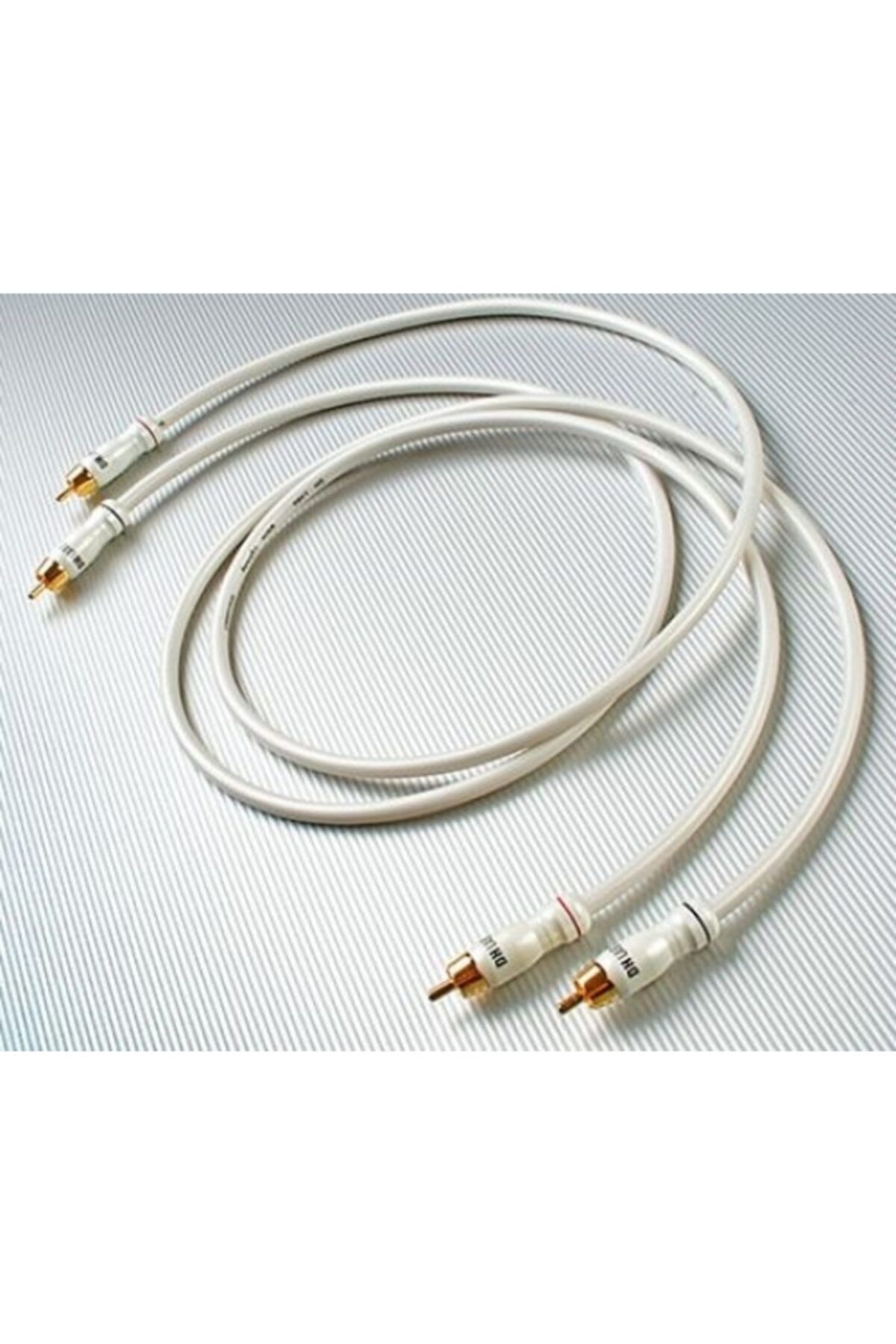 Gereksiz Şeyler Dh Labs White Lightning Rca Ara Kablo 1 Metre