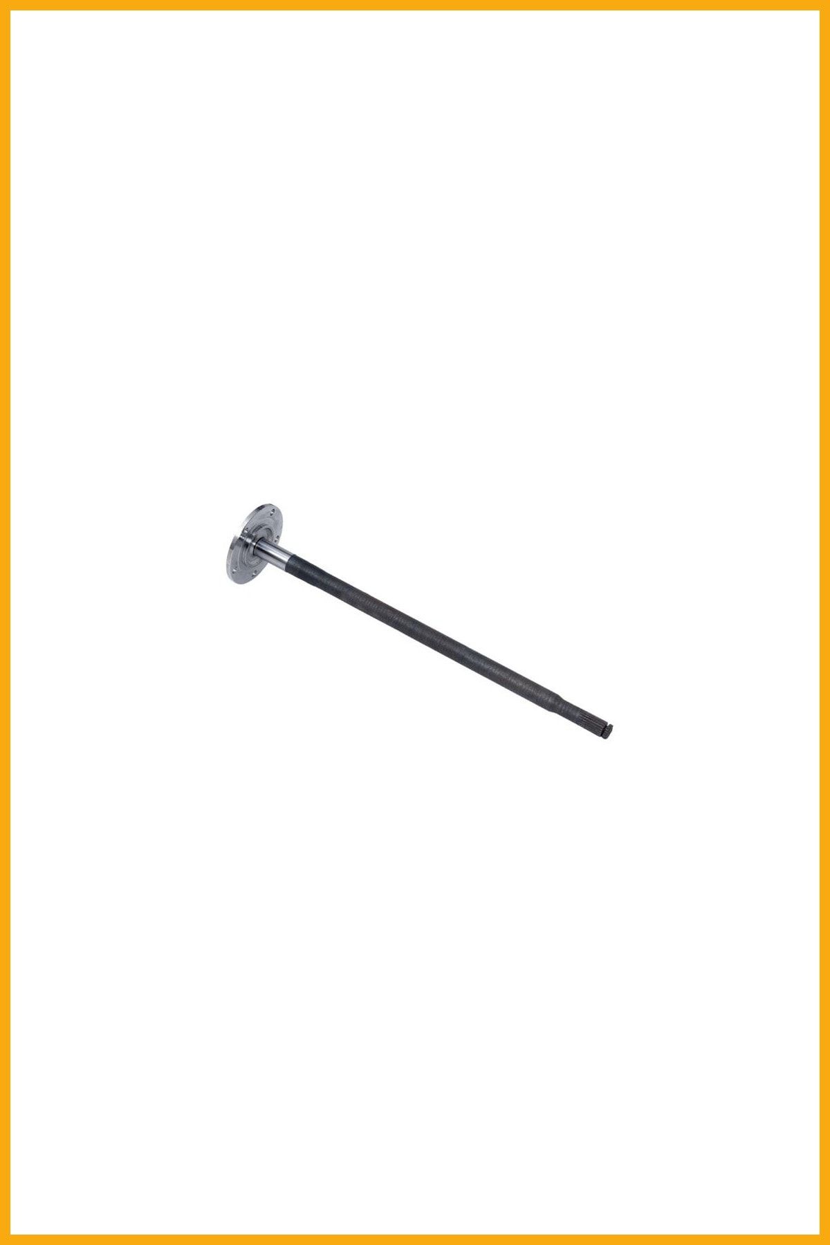 AAVDAN Arka Aks Mılı Ford V184 Abs