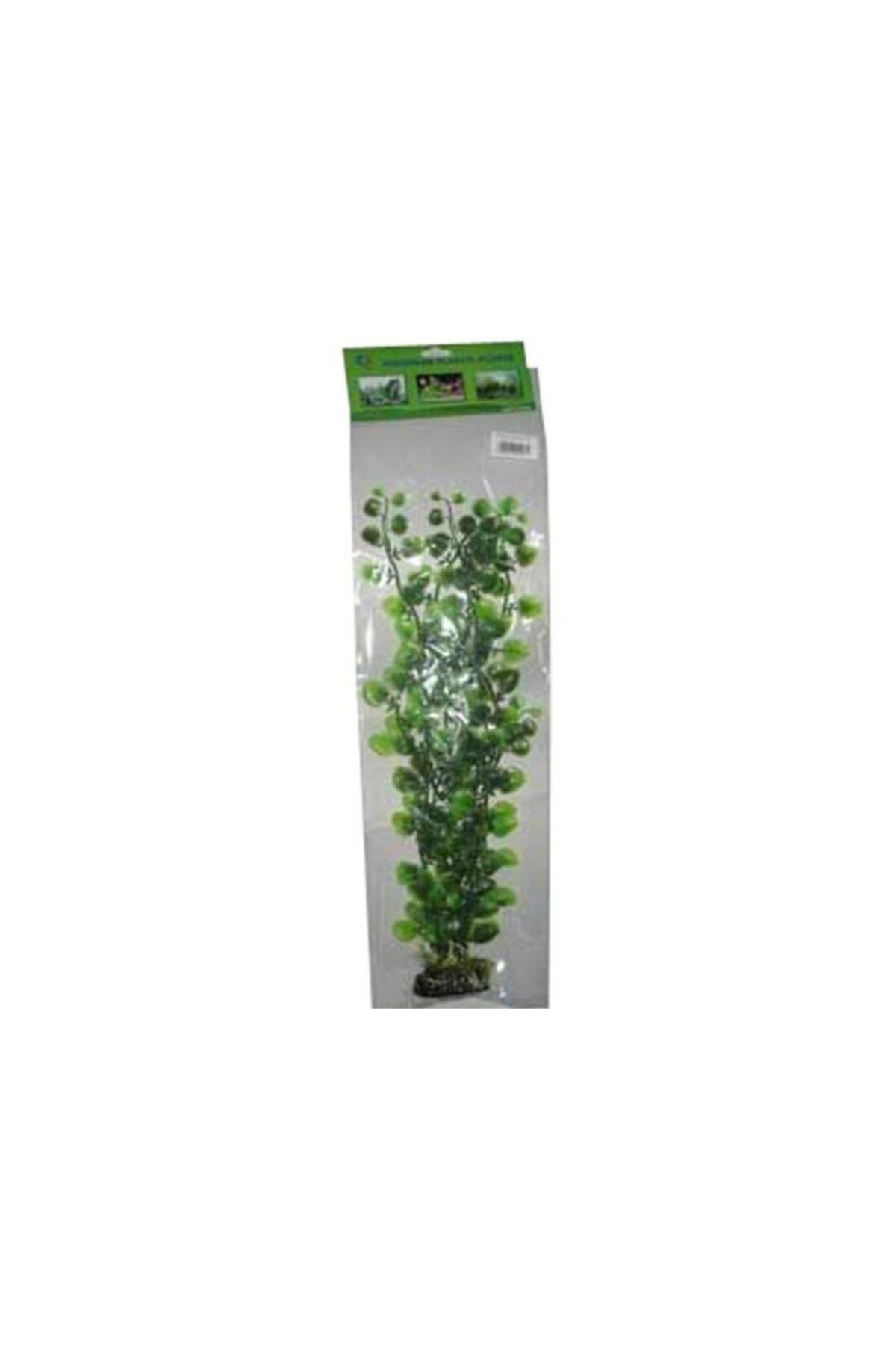 TROPİKAL Plastik Bitki 40 Cm (630-ap16)