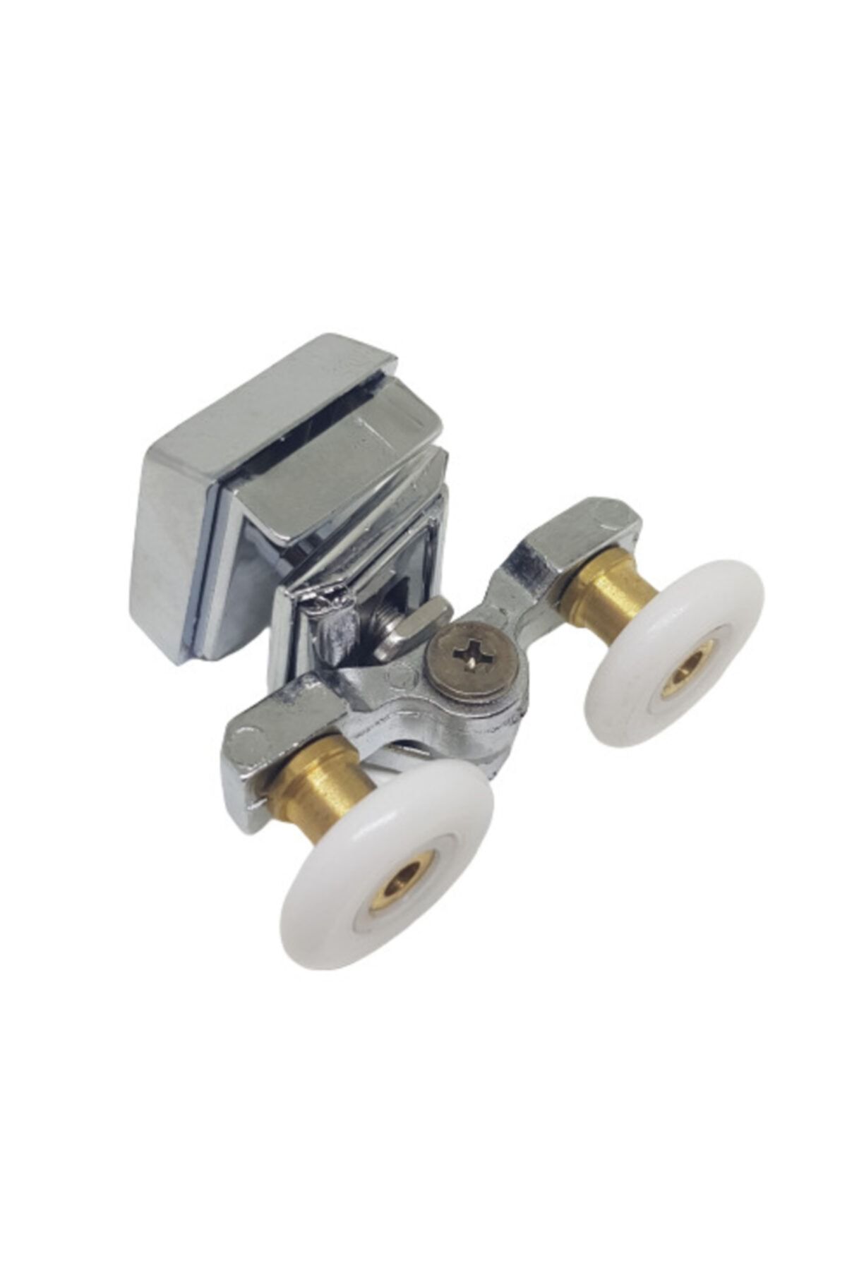 Ankarsan Duşakabin Slot Ayarlı Kapaklı 25 Mm. Rulman