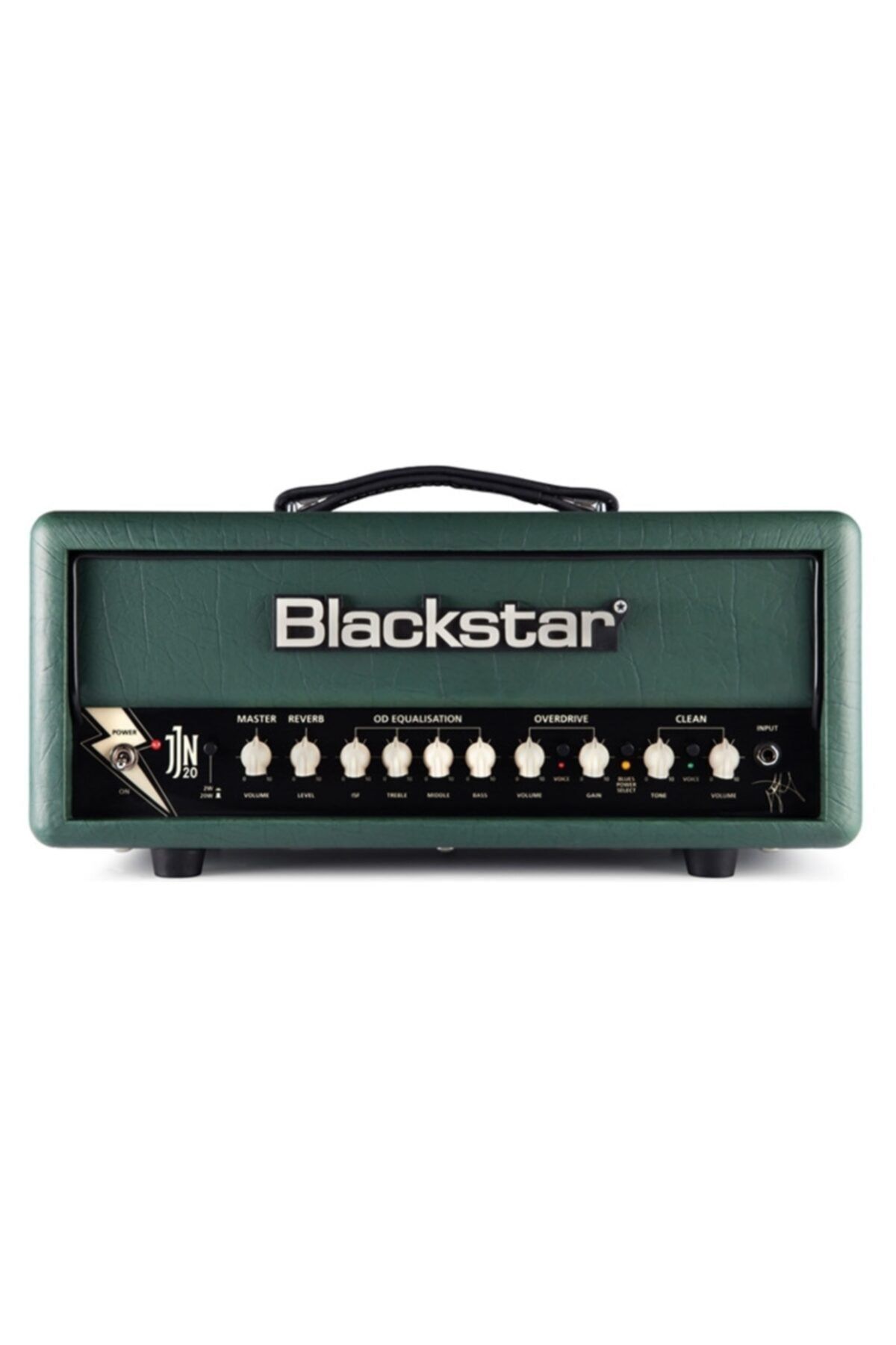 Blackstar Jjn-20h Mkıı Jared James Nichols Special Kafa Amfi