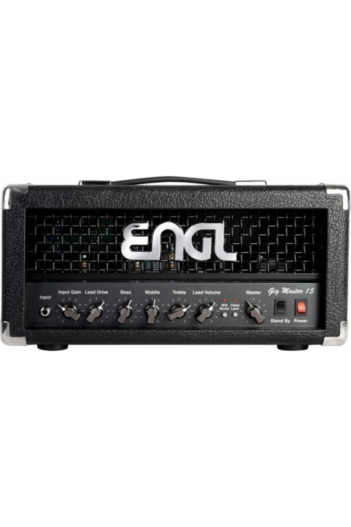 ENGL E315 Gigmaster 15w Lambalı Elektro Gitar Kafa Amfi (siyah)