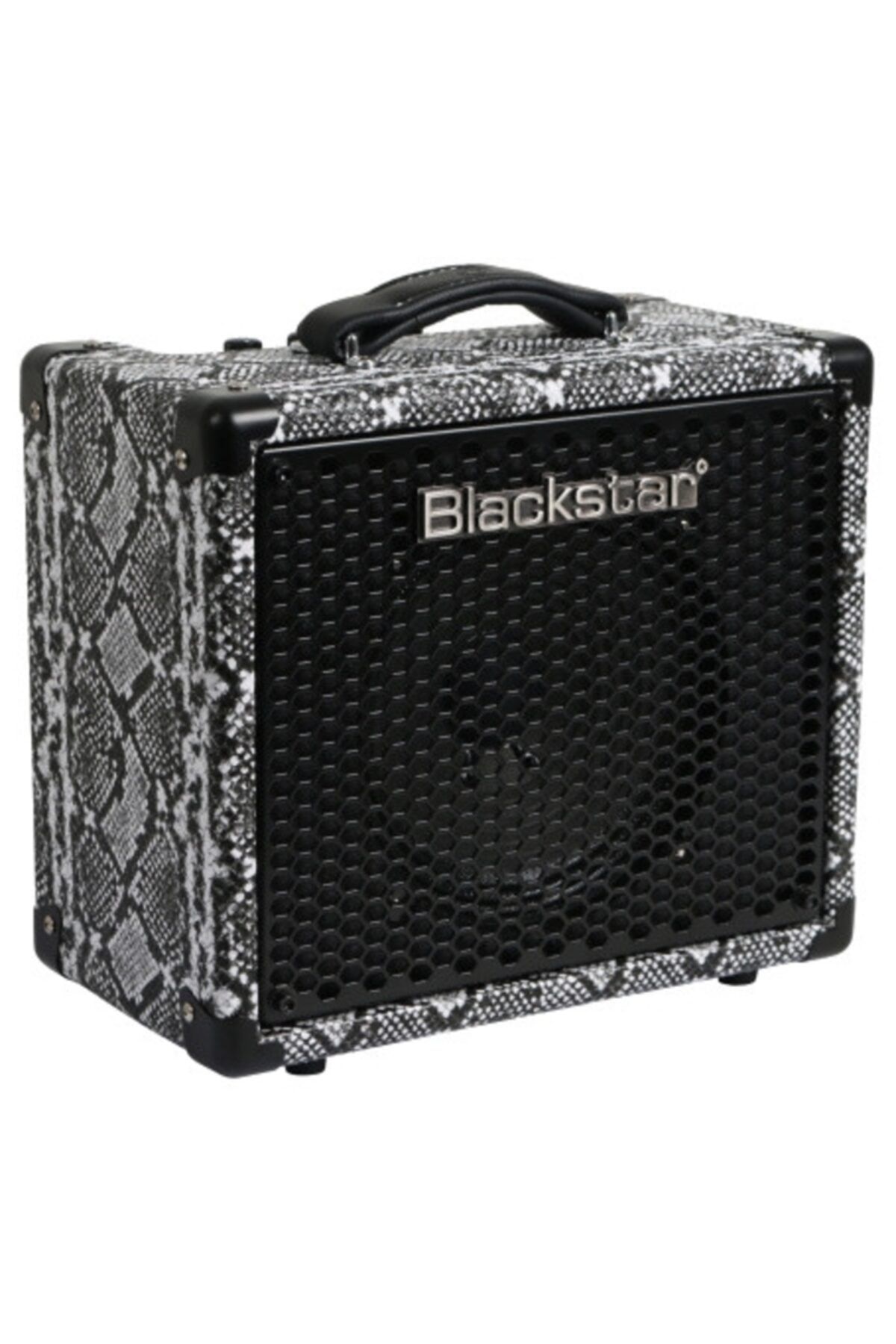 Blackstar Ht-metal 1 Kombo Elektro Gitar Amfi (snake Skin)