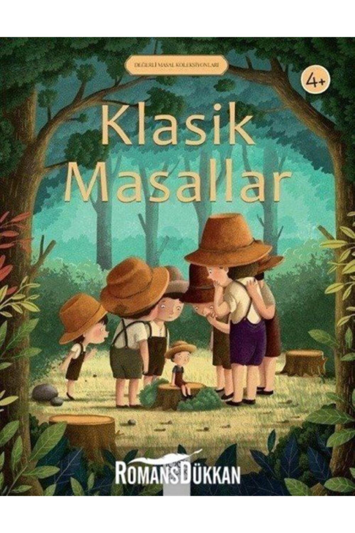 1001 Cicek Kitaplar Klasik Masallar Degerli Masallar Koleksiyonlari Trendyol