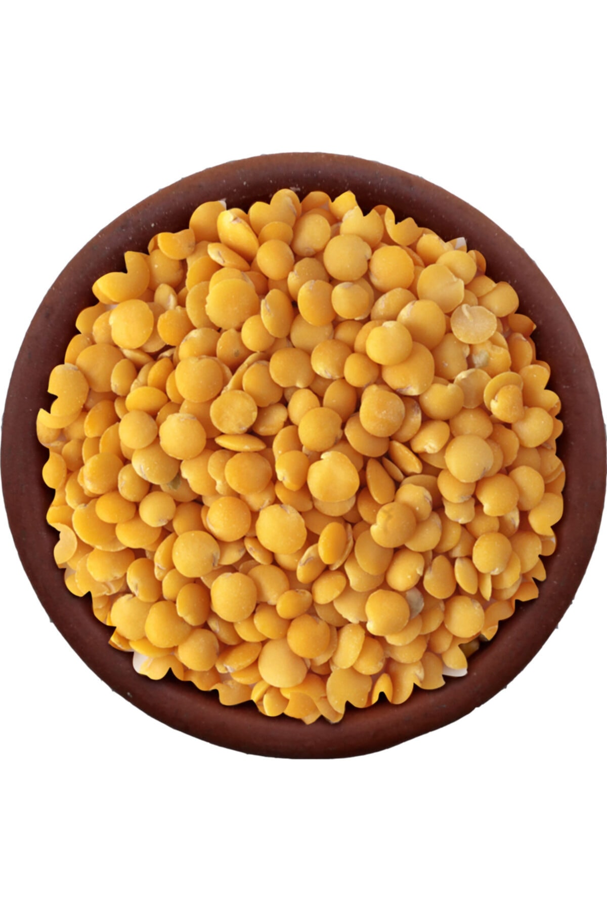 Organikmarketten Sarı Mercimek (1 Kg)