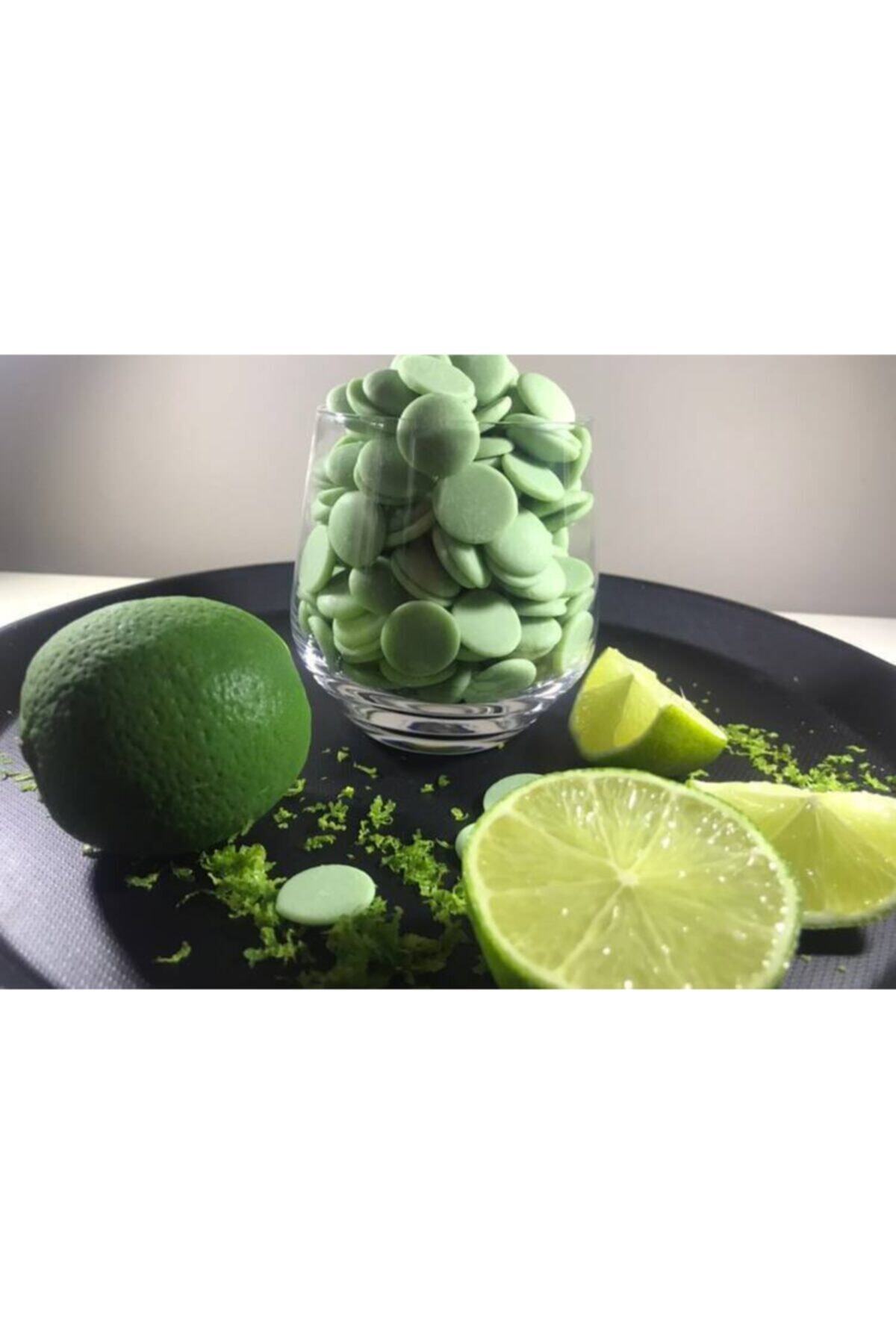 Callebaut Limon Aromalı Çikolata 250gr