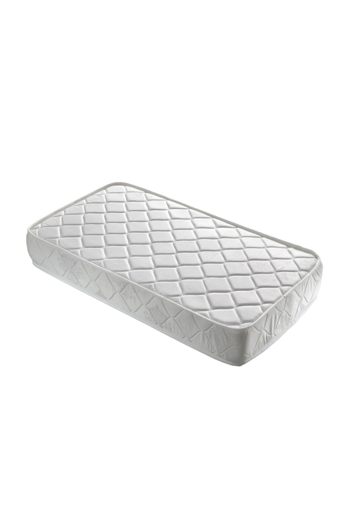 POOLY Jakarlı 60x105 Ortopedik Yaylı Bebek Yatağı