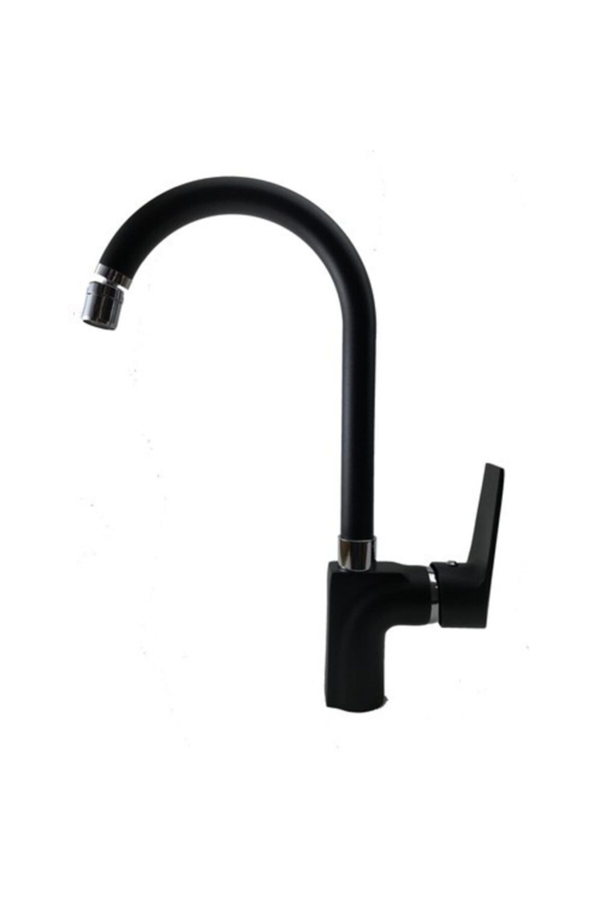 POLEX Swan Granit Batarya Siyah