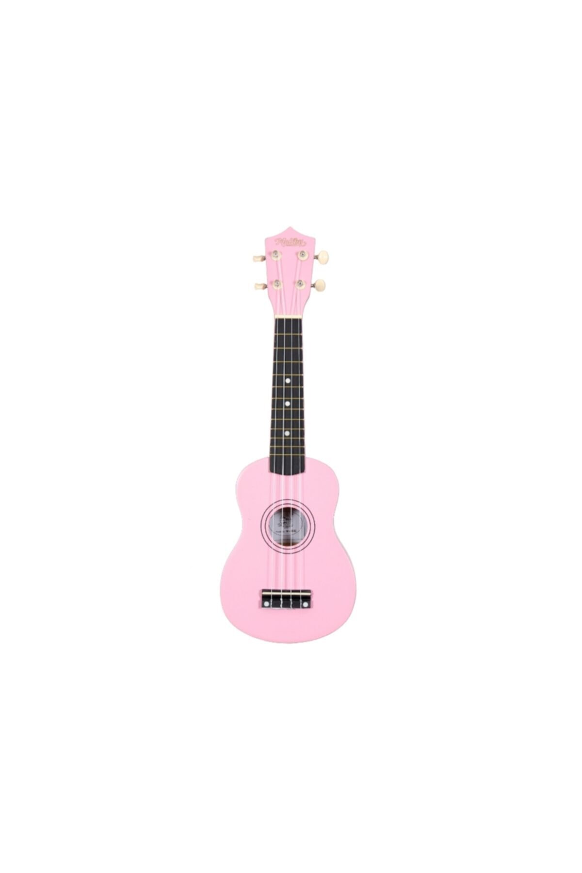 Malibu Fzu-002 Soprano Ukulele (pembe)