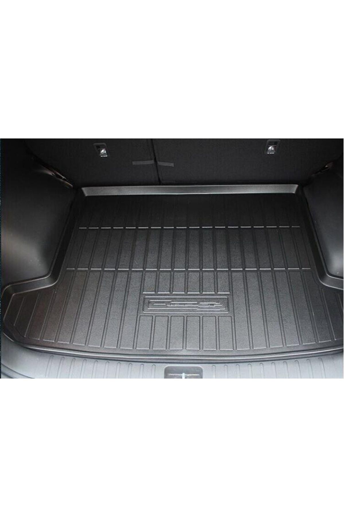3D Volkswagen Jetta Cepli 2012 Model A Kalite Bagaj Havuzu