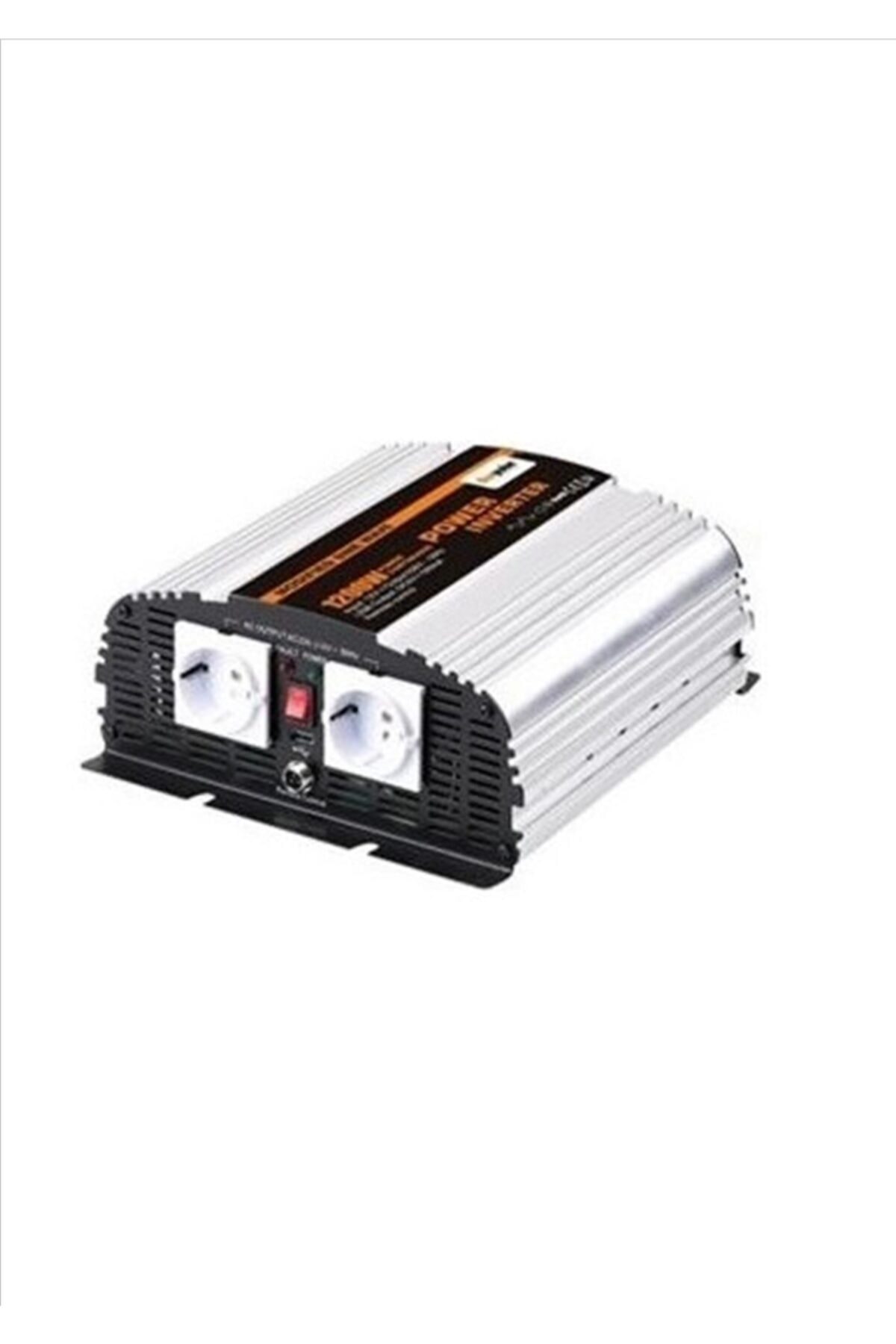 isos enerji 24 Volt 1200 Watt Modifiye Sinüs Inverter