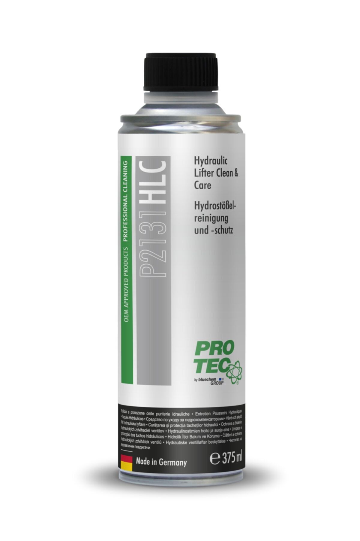 PROTEC Hidrolik Supap Itici Temizleme Ve Bakım 375ml | Yağ Katkısı Koruma