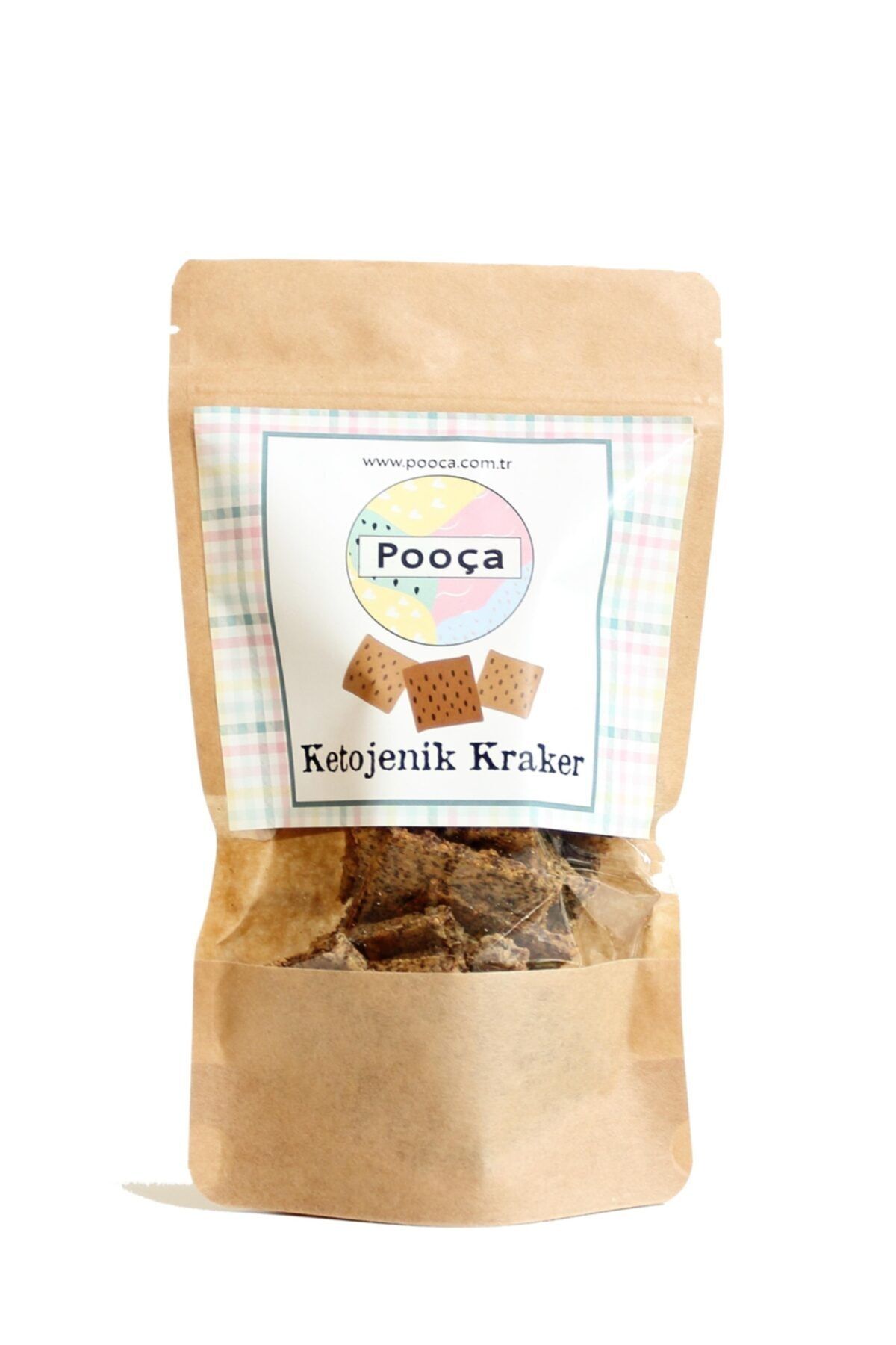POOÇA Ketojenik Kraker