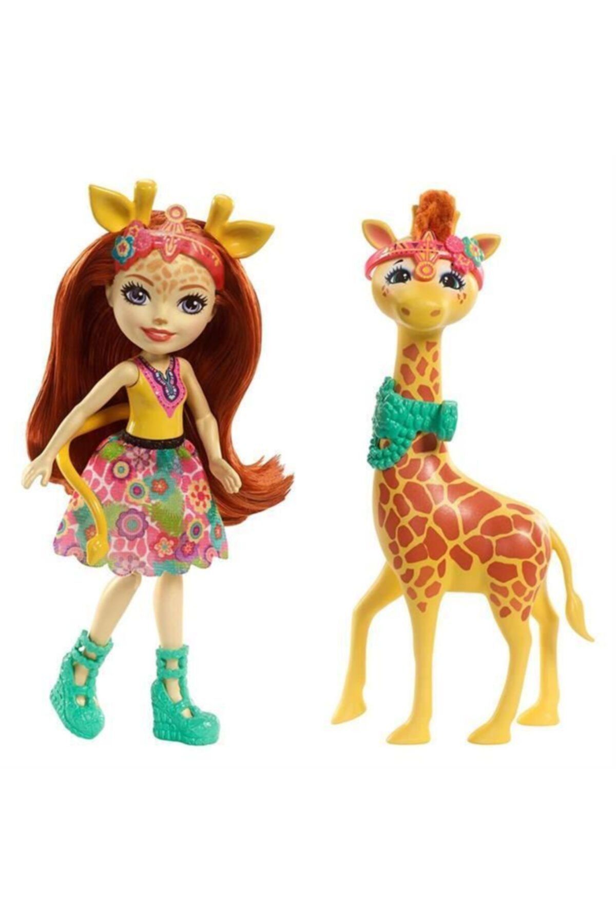 mattel enchantimals bebekleri ve hayvan arkadaslari fky72 fky74 fiyati yorumlari trendyol