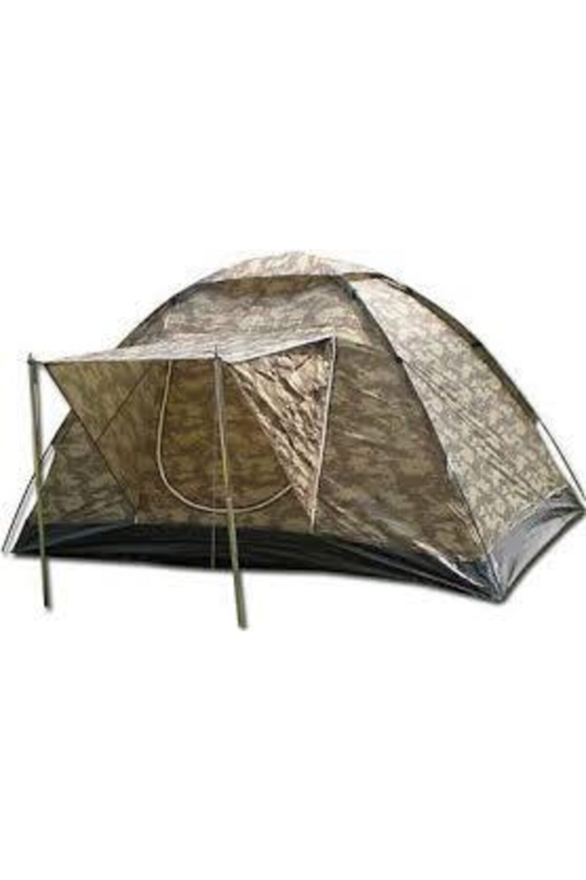 SAVEX Ys-126 2 Kişilik Extreme Dijital Kamuflaj Dome Çadır+balkolu