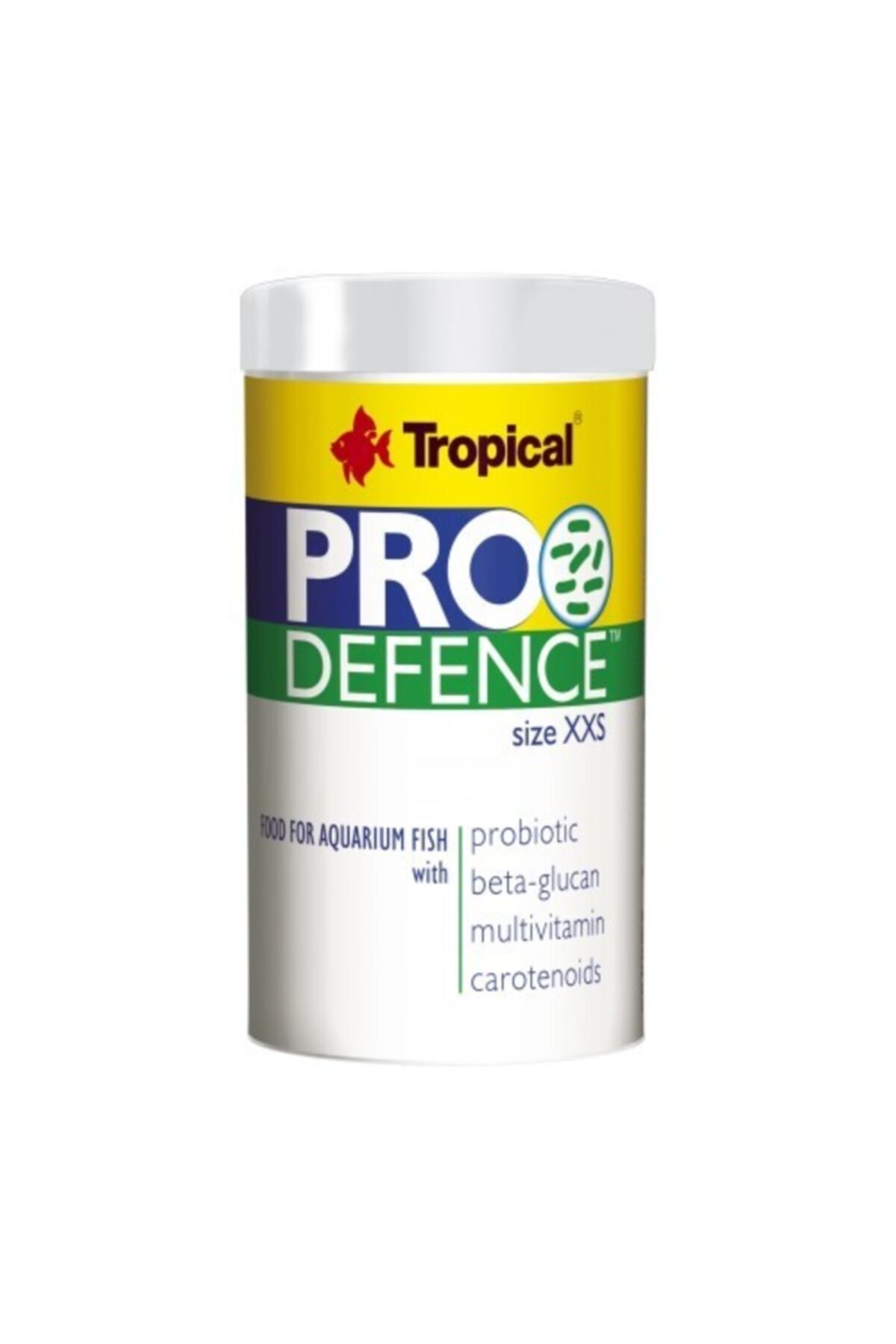 Tropical Pro Defence Size Xxs 100ml/70g