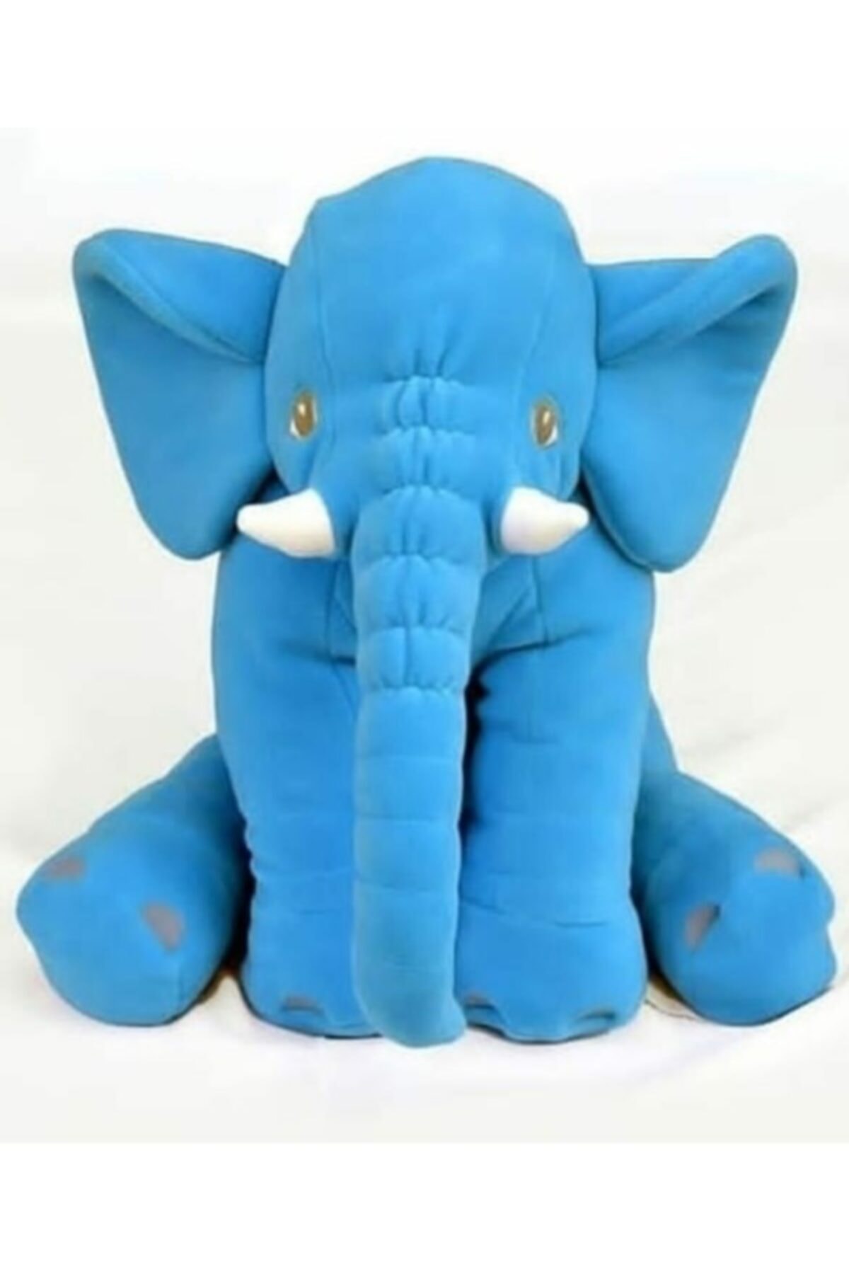 nisa baby tasarım Lüks Jumbo Boy Uyku Arkadaşım Fil 65 Cm Fil